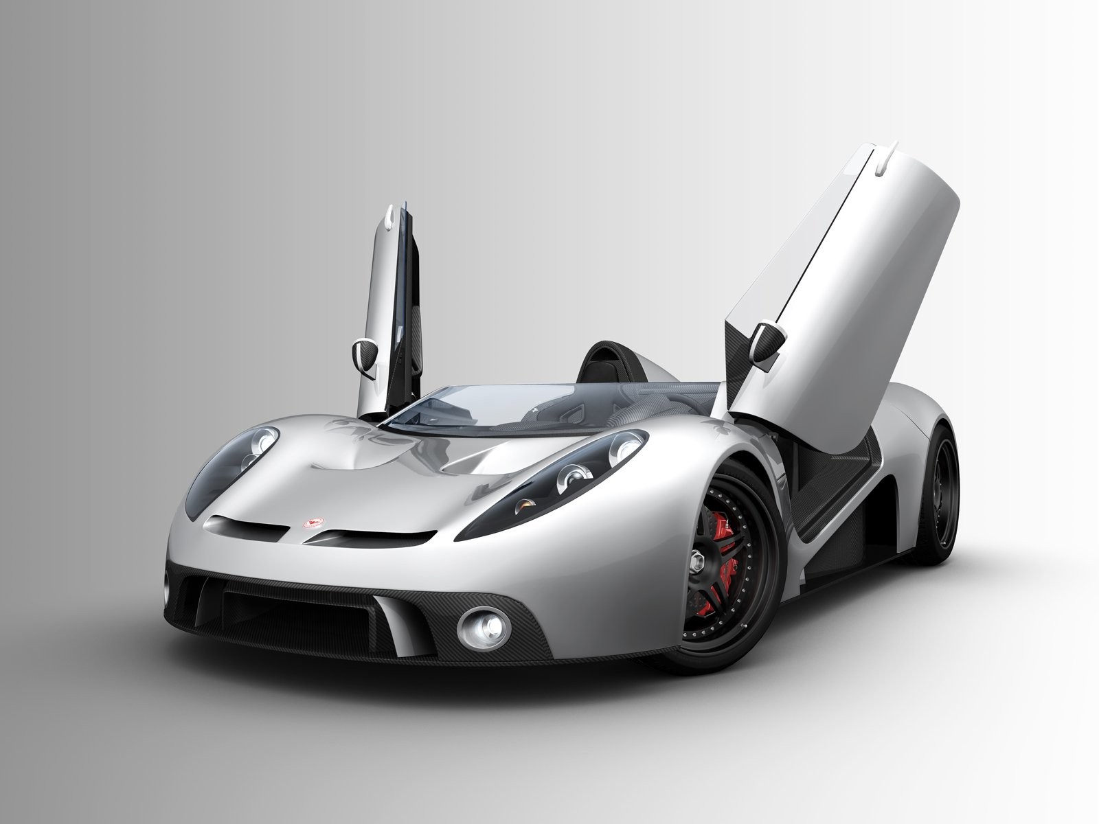 精美跑車壁紙專輯 #1 - 1600x1200