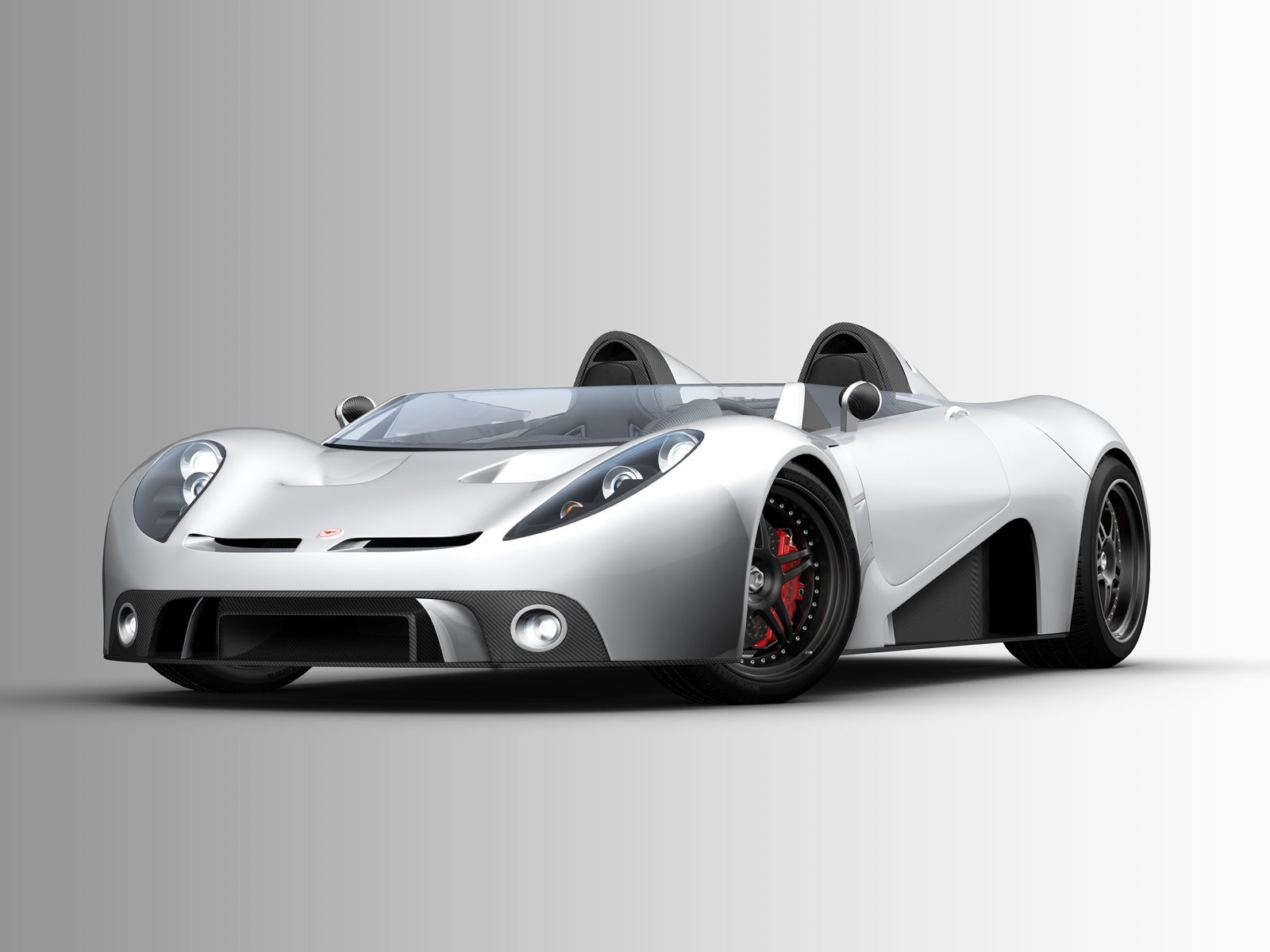 精美跑車壁紙專輯 #3 - 1600x1200