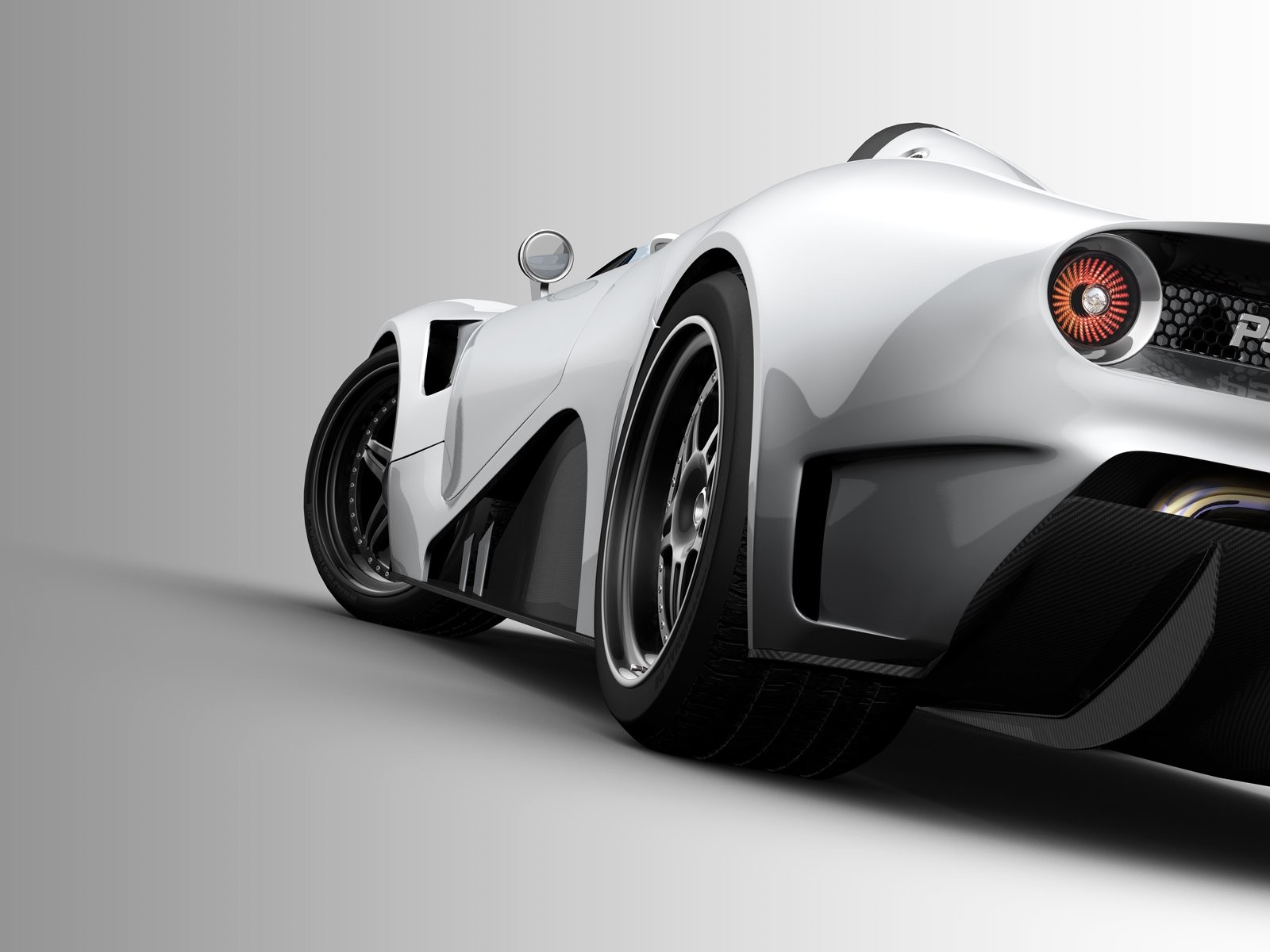 精美跑車壁紙專輯 #5 - 1600x1200