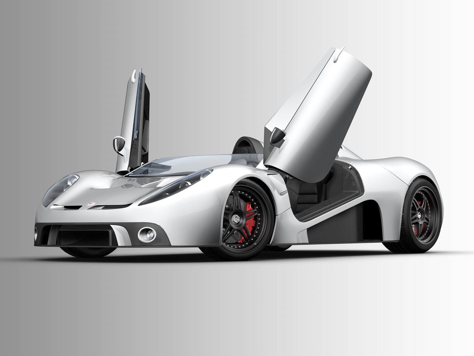 精美跑車壁紙專輯 #7 - 1600x1200