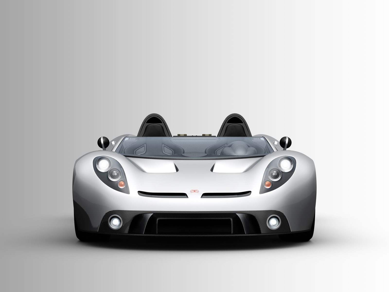 精美跑車壁紙專輯 #9 - 1600x1200