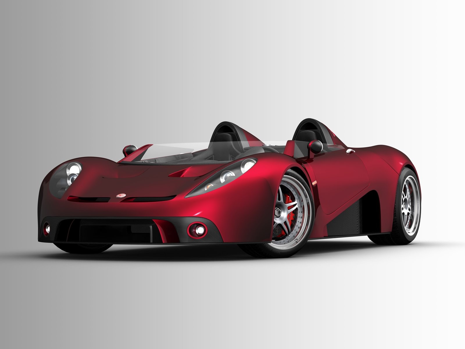 精美跑車壁紙專輯 #19 - 1600x1200