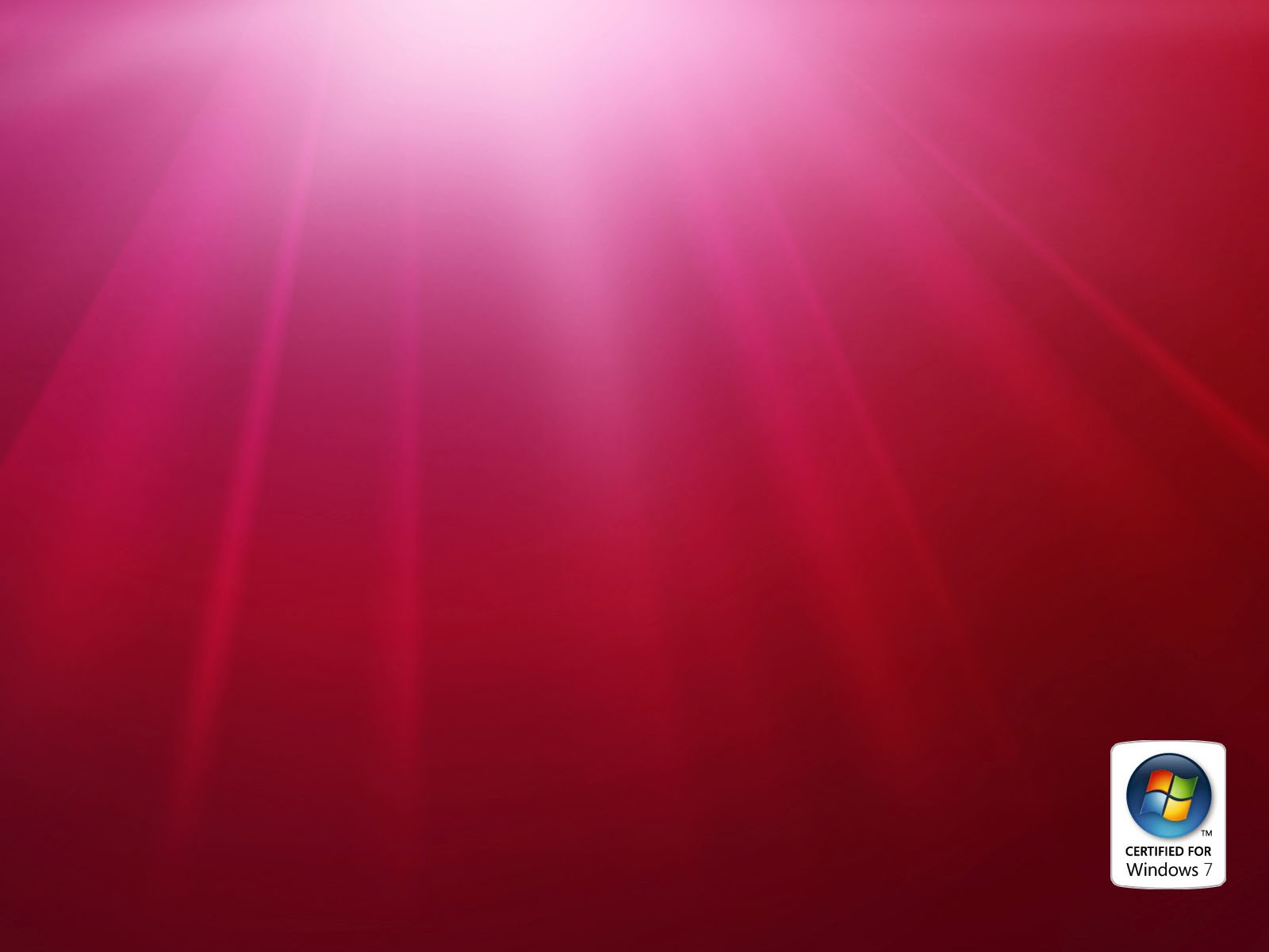 windows7 主題壁紙 #4 - 1600x1200