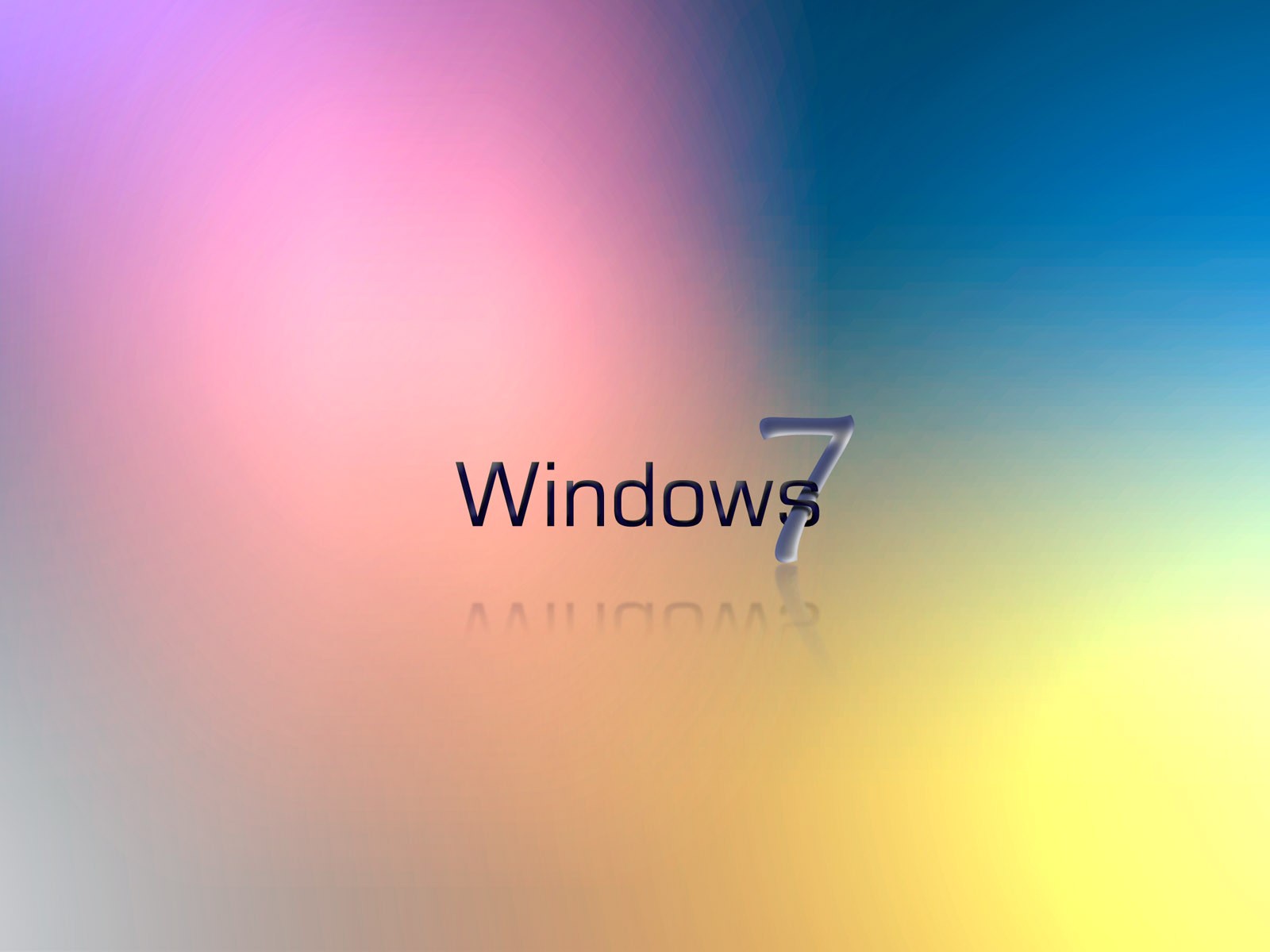 windows7 主題壁紙 #12 - 1600x1200