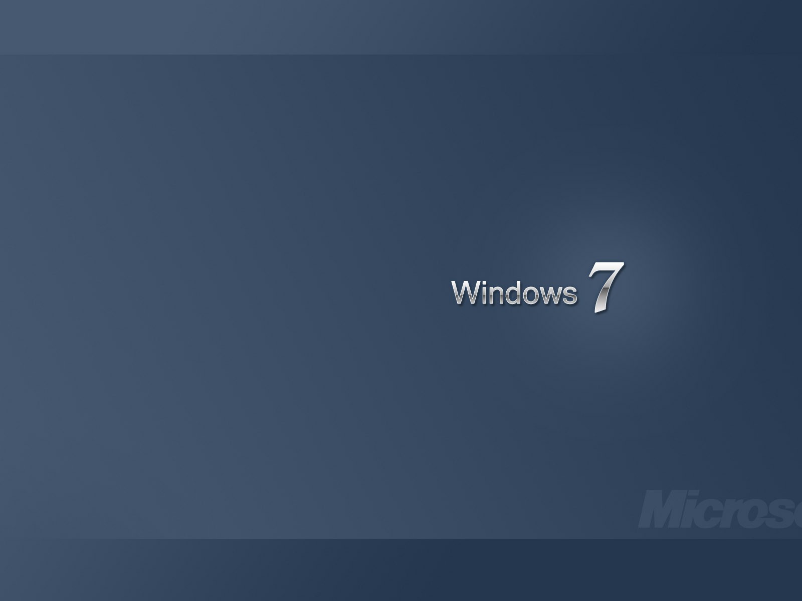 Windows7 Fond d'écran thème (1) #15 - 1600x1200