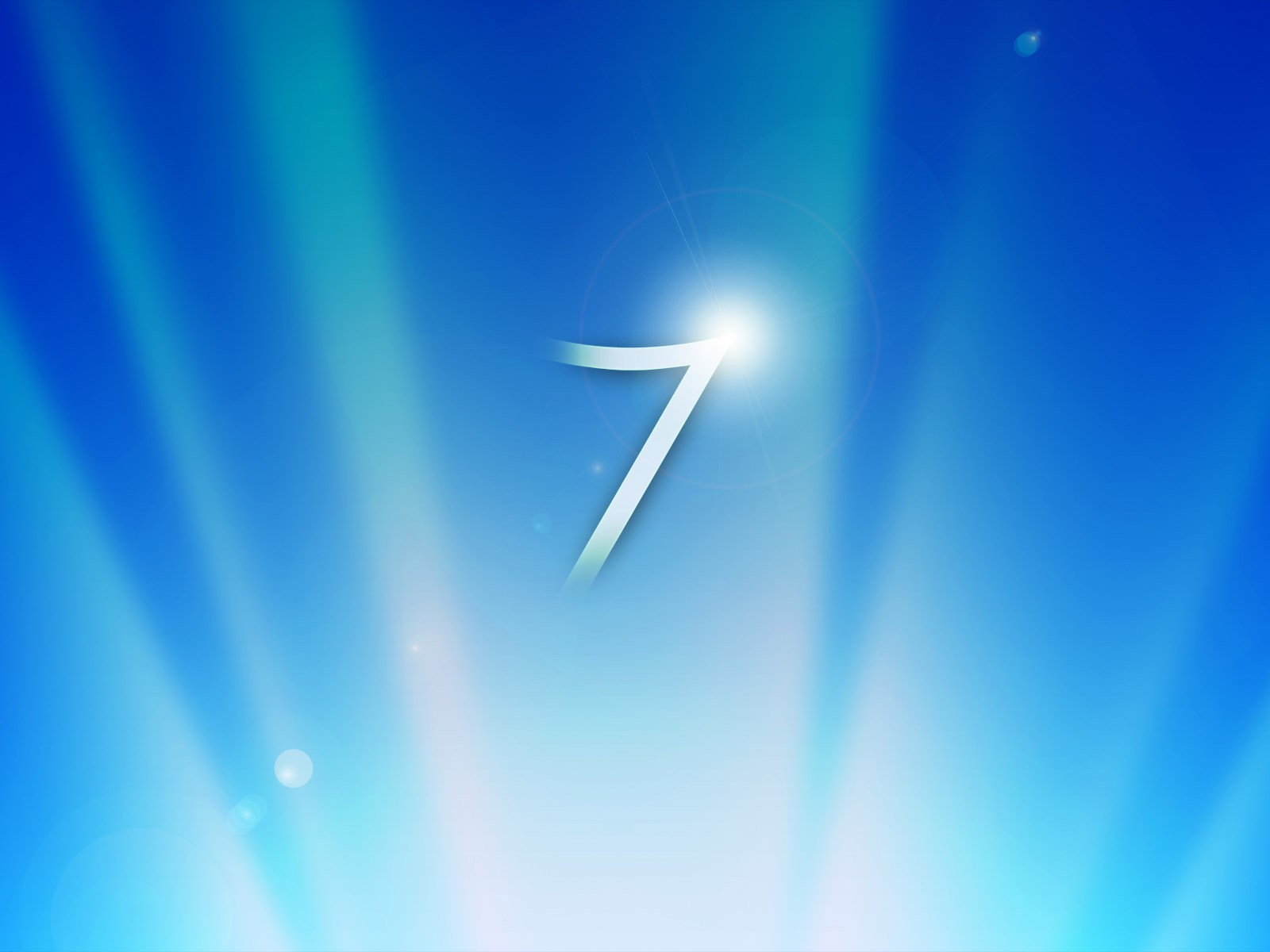 windows7 主題壁紙 #17 - 1600x1200