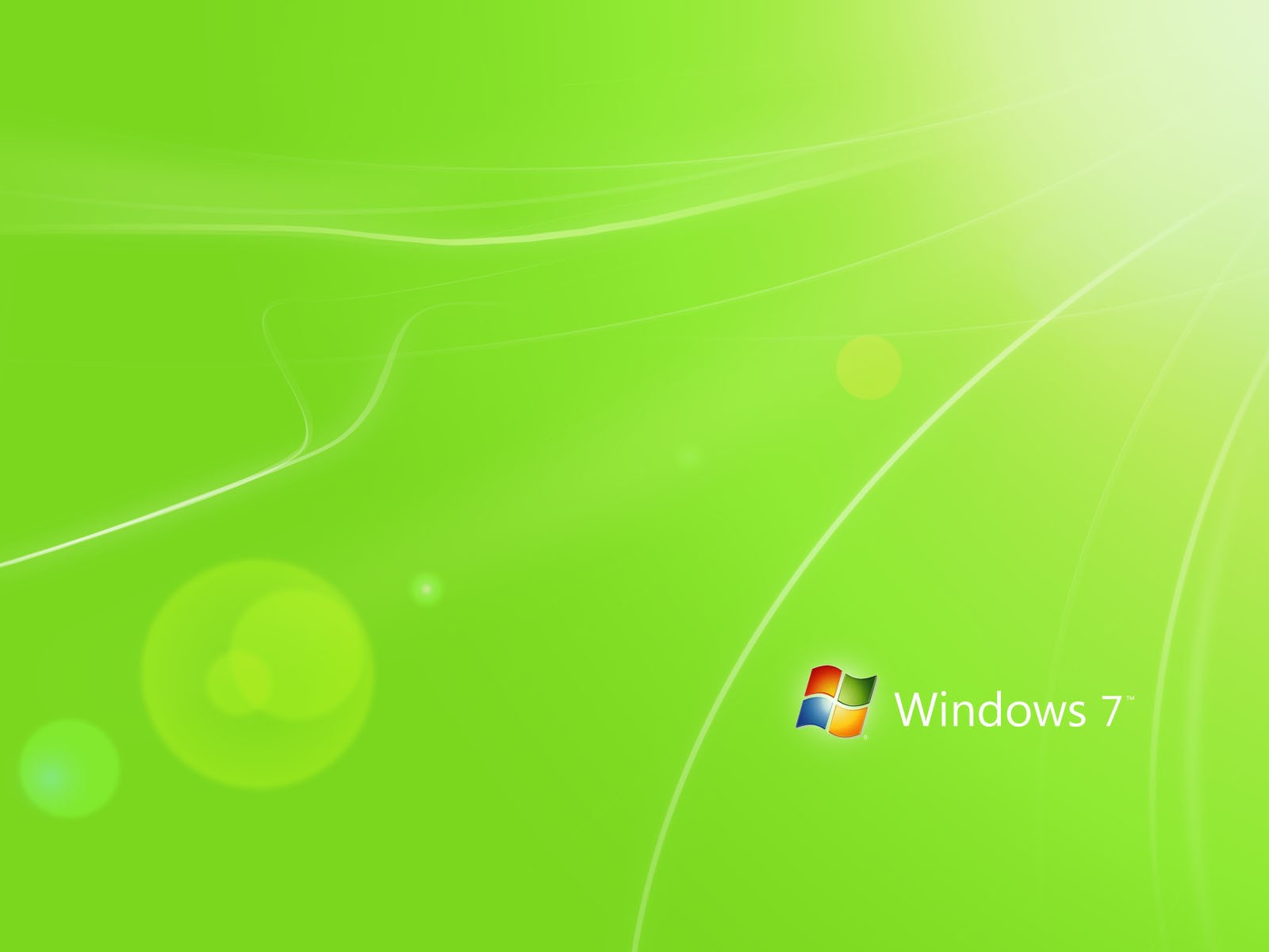Windows7 tema fondo de pantalla (1) #18 - 1600x1200