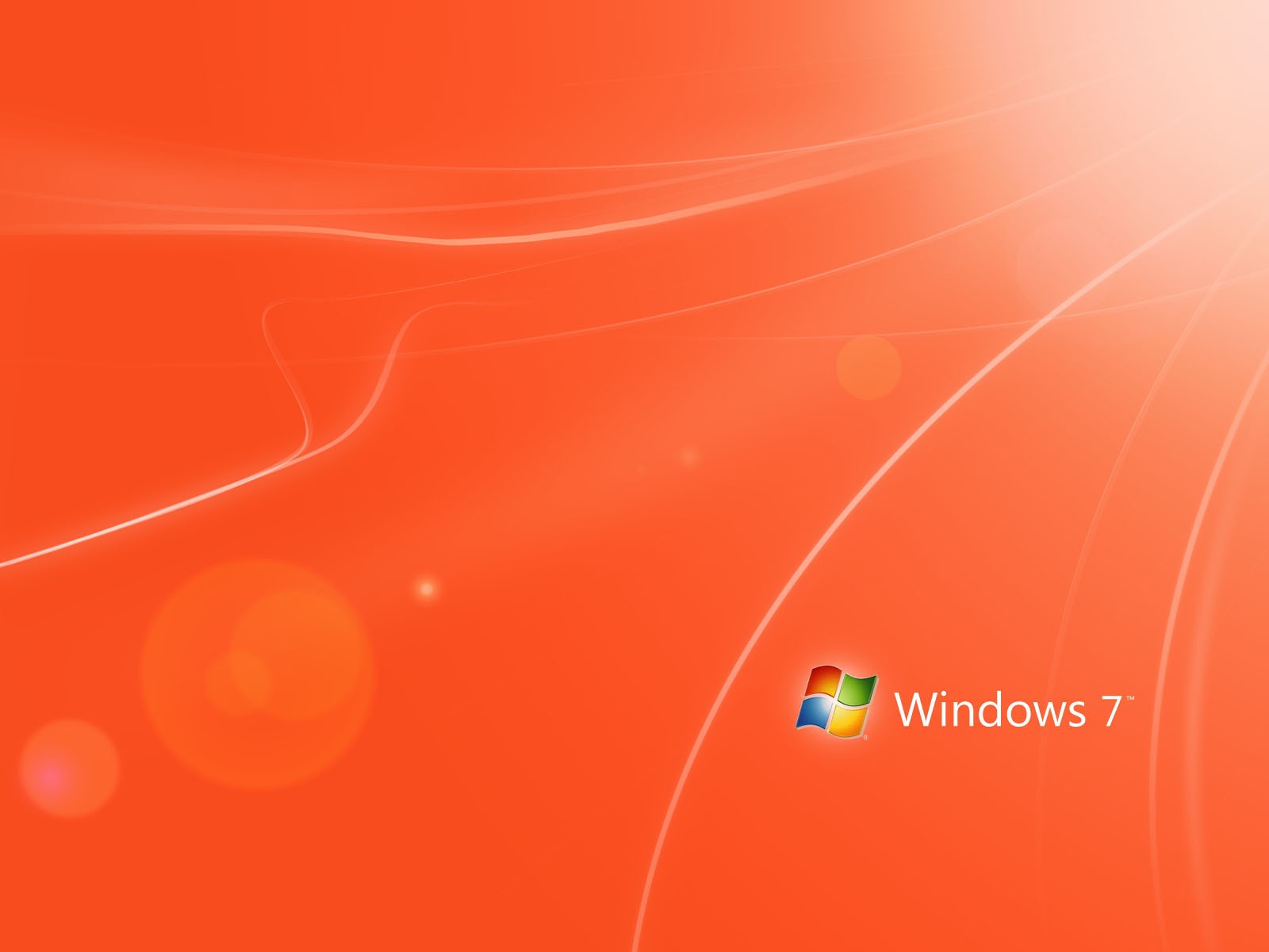 windows7 主題壁紙 #19 - 1600x1200