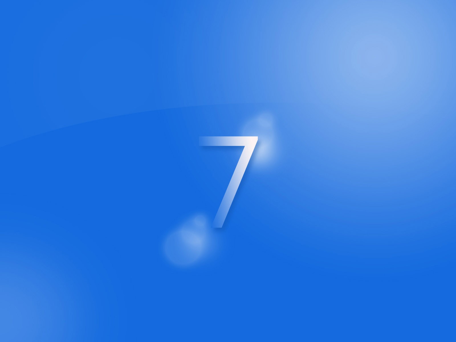 Windows7 téma tapetu (1) #26 - 1600x1200