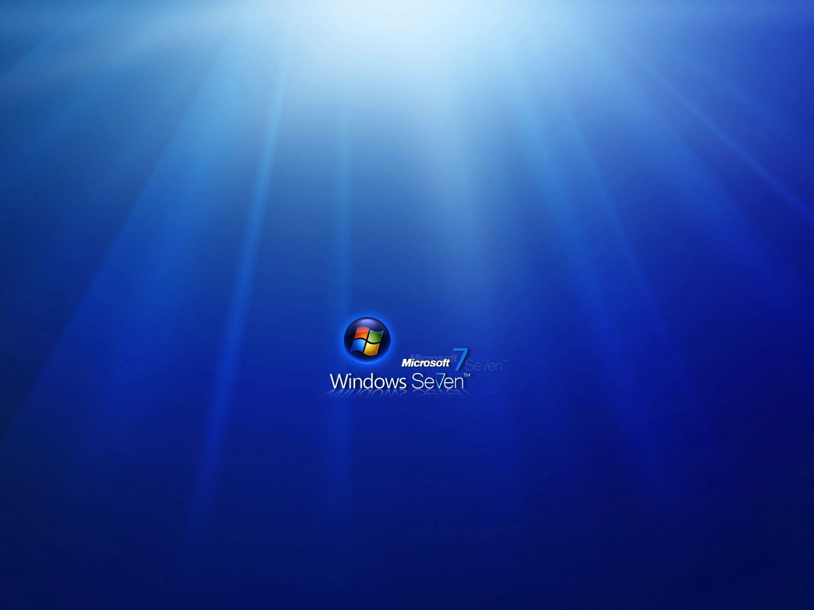 windows7 테마 벽지 (1) #27 - 1600x1200