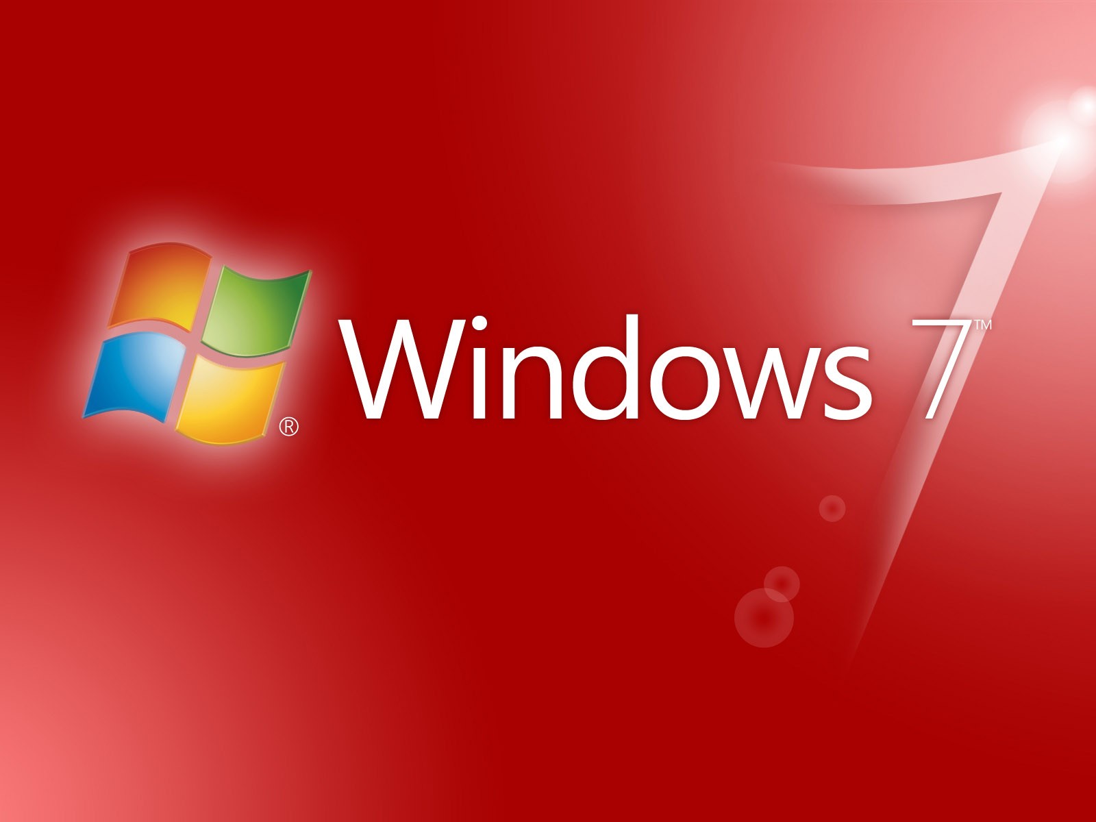 windows7 主題壁紙 #31 - 1600x1200