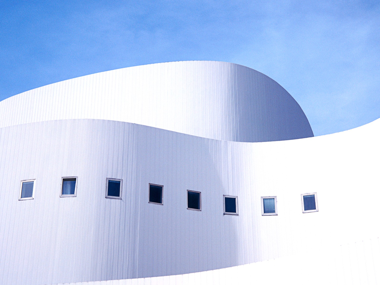 Windows7 系統自帶壁紙 #8 - 1600x1200