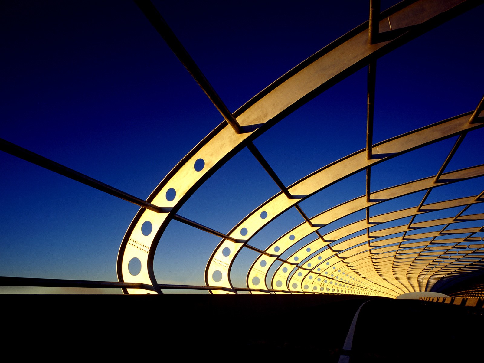 Windows7 系統自帶壁紙 #11 - 1600x1200
