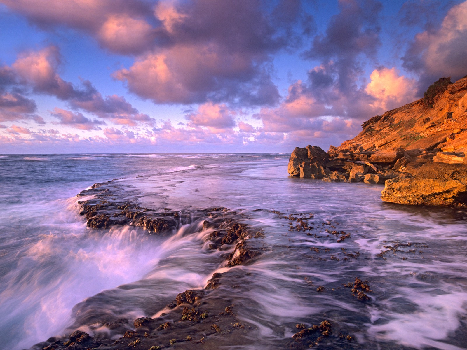 Windows7 系統自帶壁紙 #31 - 1600x1200