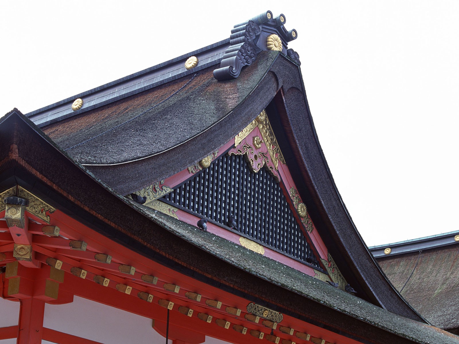 日本京都風景壁紙 #5 - 1600x1200