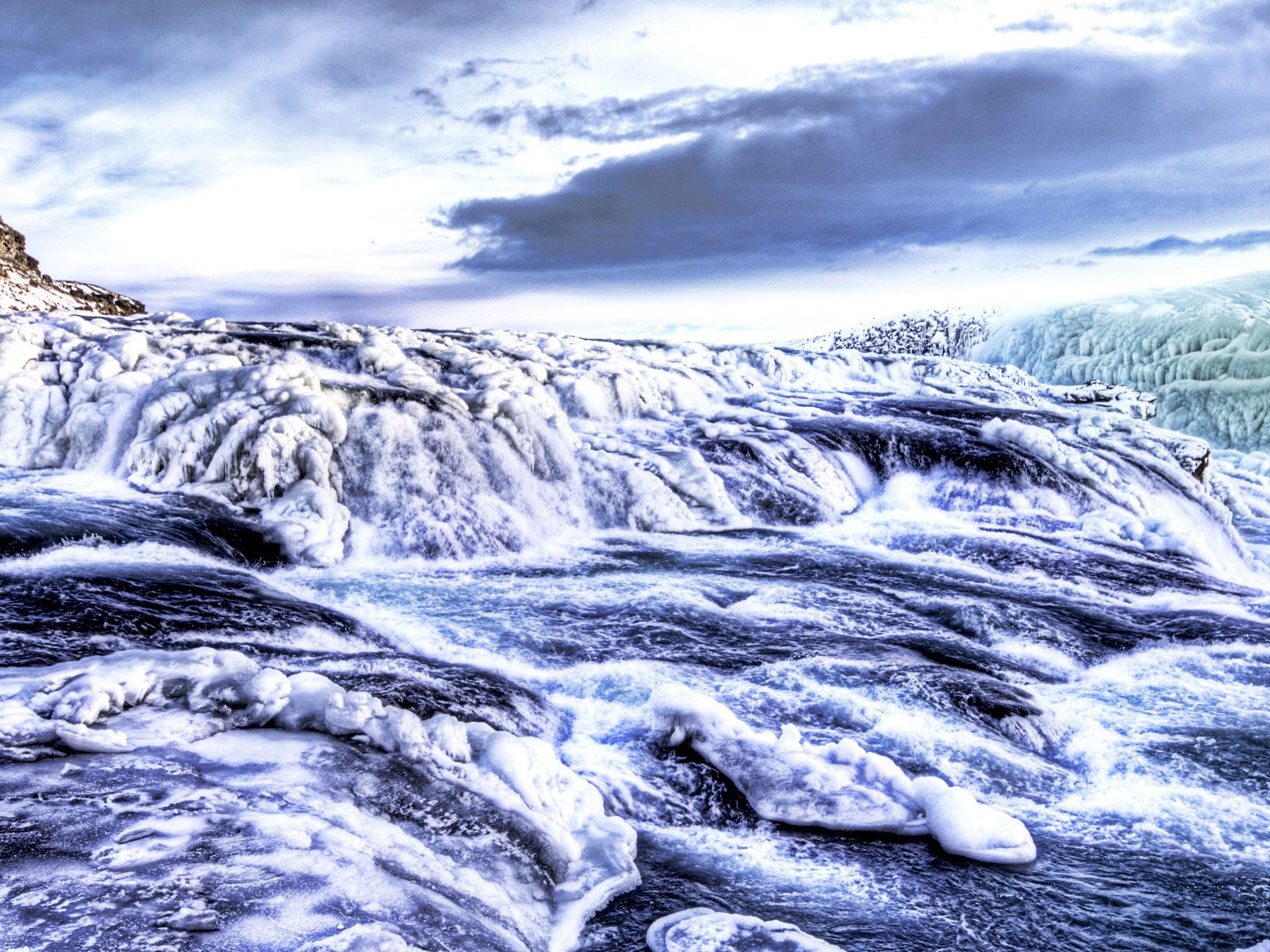 渲染風光高清壁紙 #37 - 1600x1200