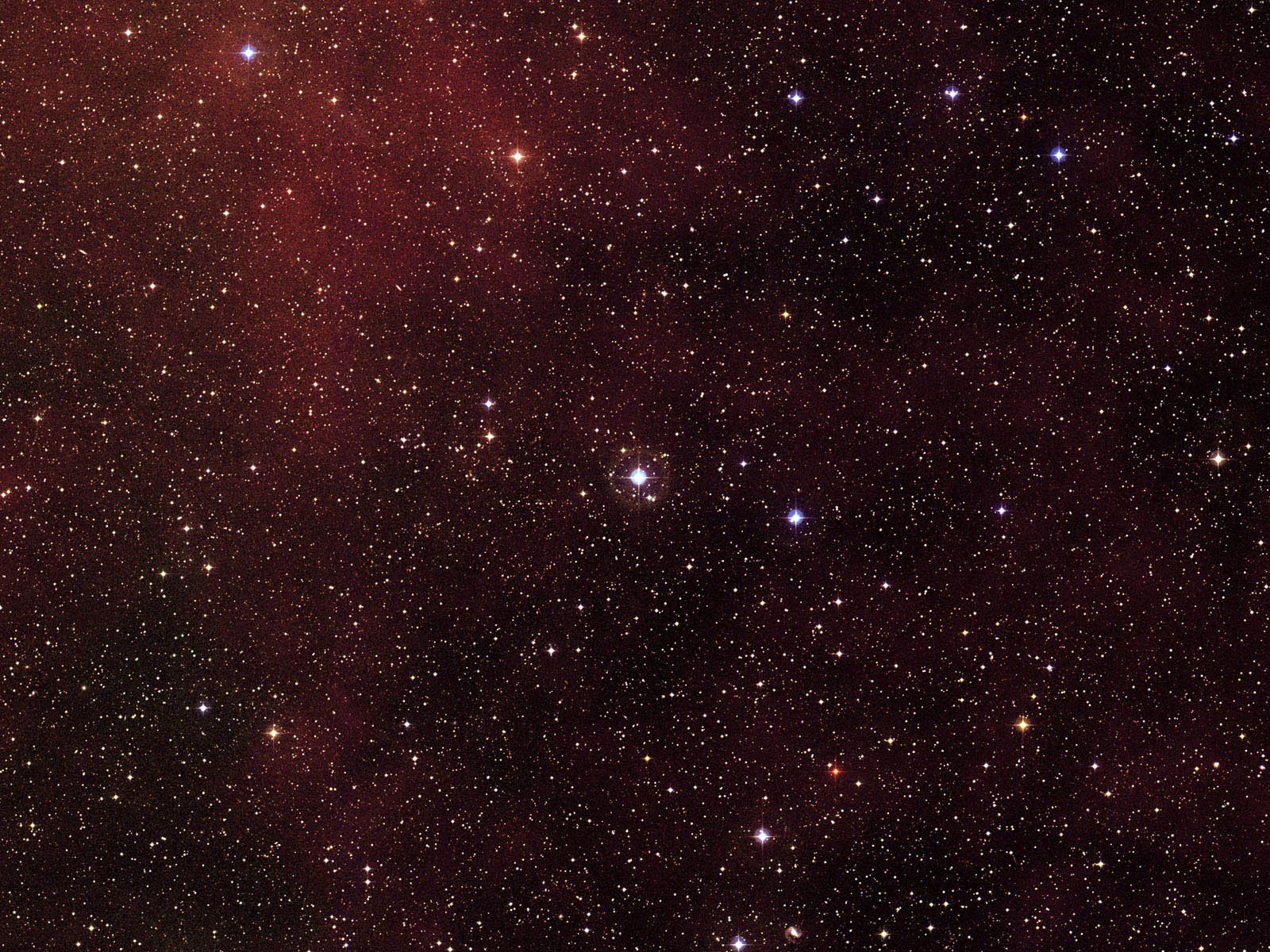 Fondo de pantalla de Star Hubble #10 - 1600x1200