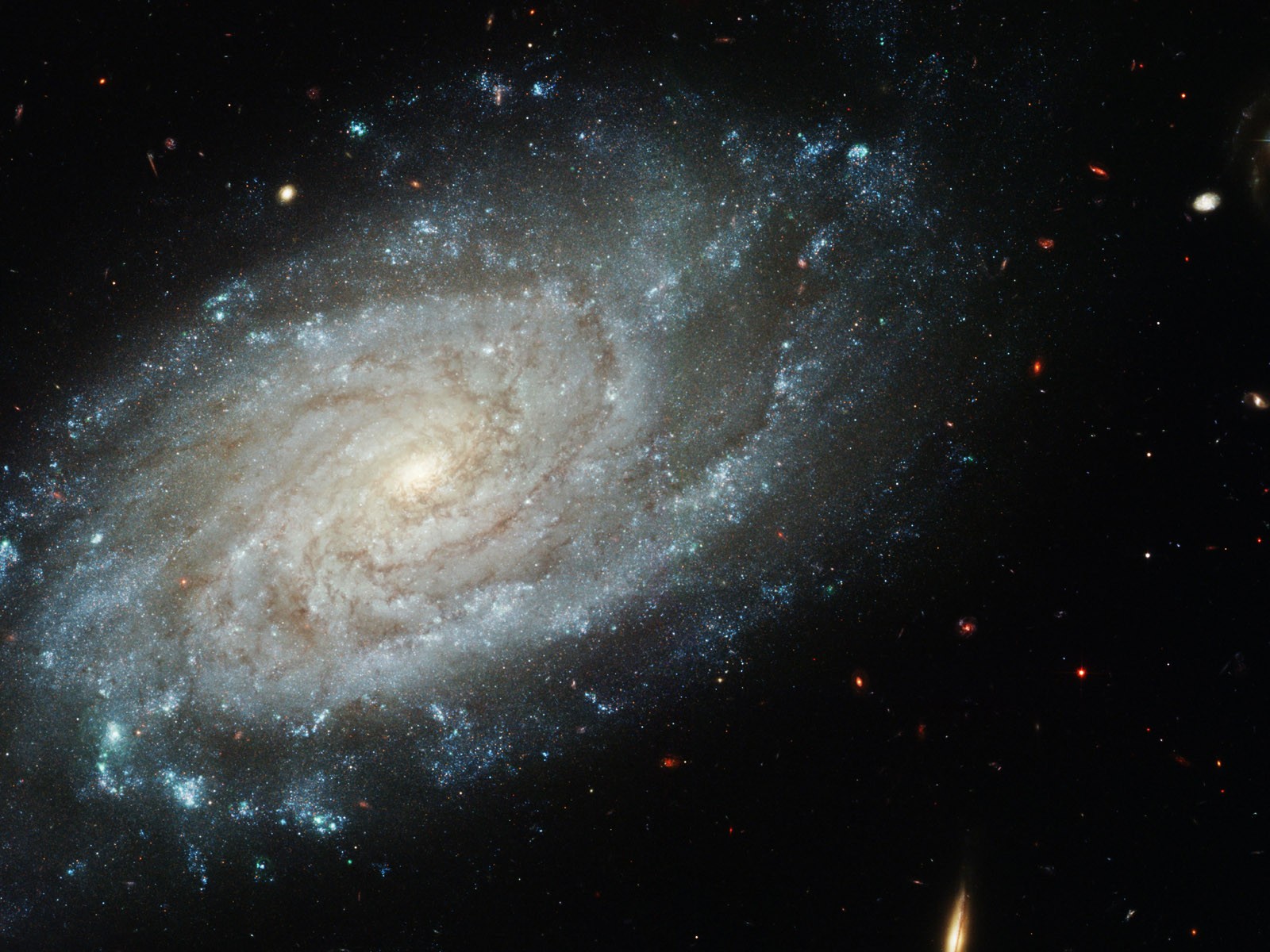 Fondo de pantalla de Star Hubble #11 - 1600x1200