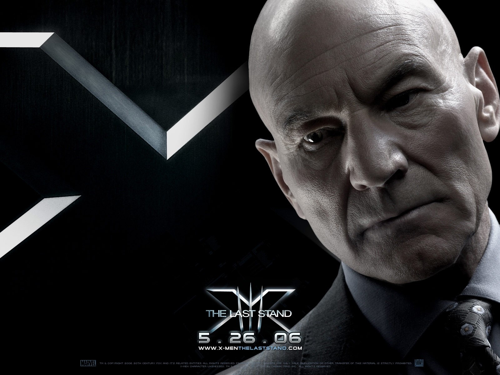 X-Men 3 Wallpaper Album #11 - 1600x1200