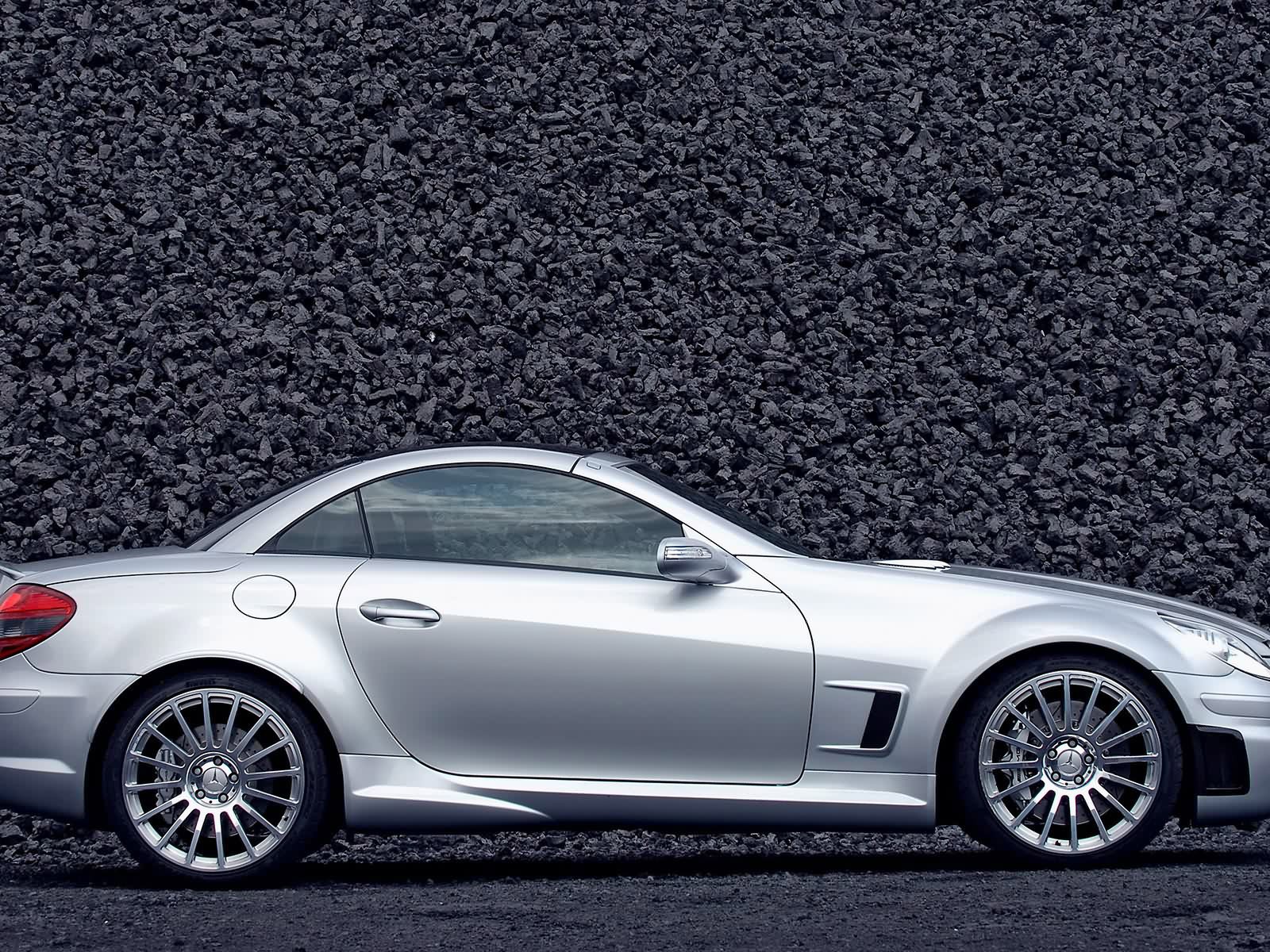 Mercedes Benz wallpaper album (2) #5 - 1600x1200