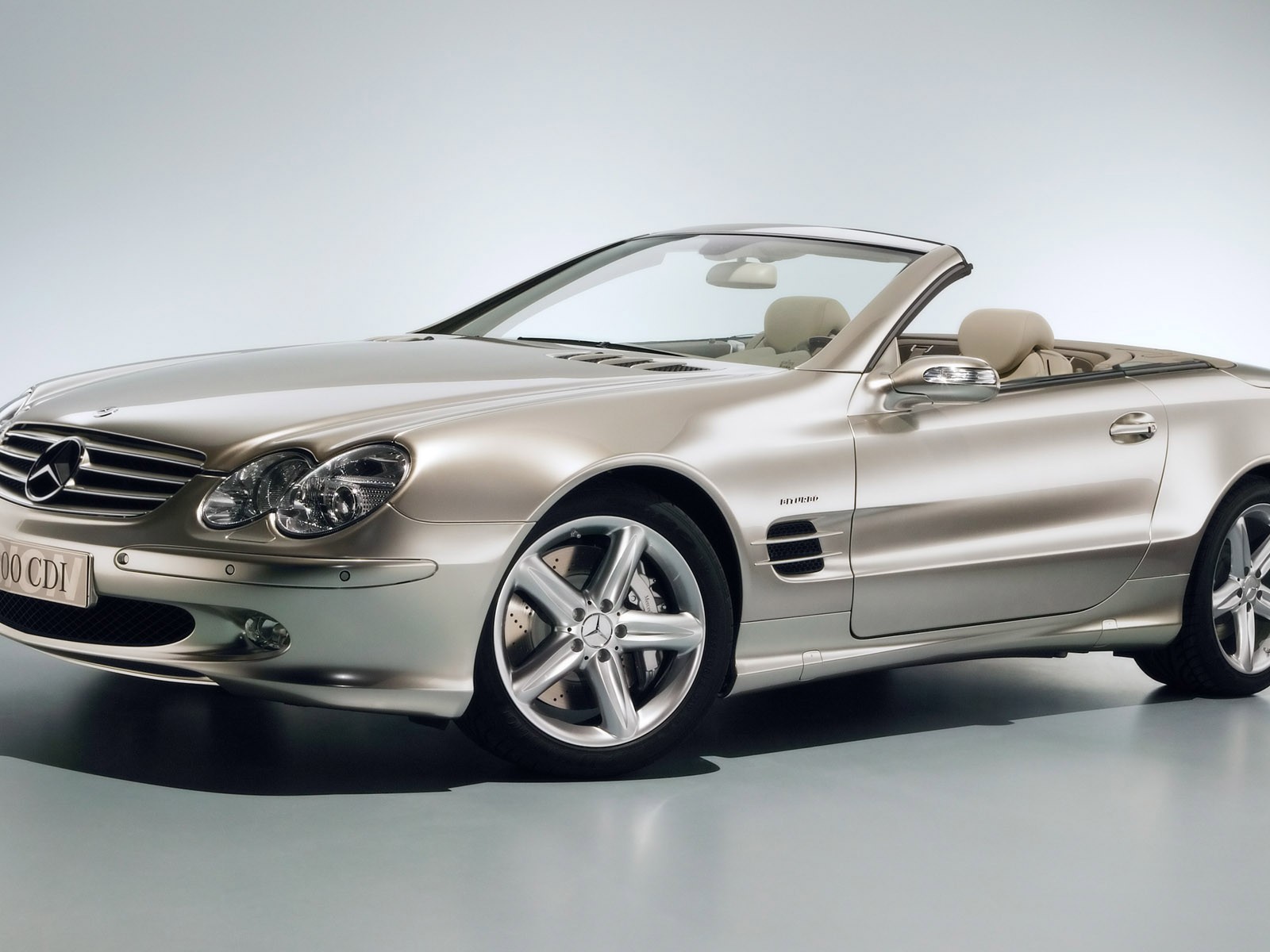 Mercedes Benz wallpaper album (2) #12 - 1600x1200