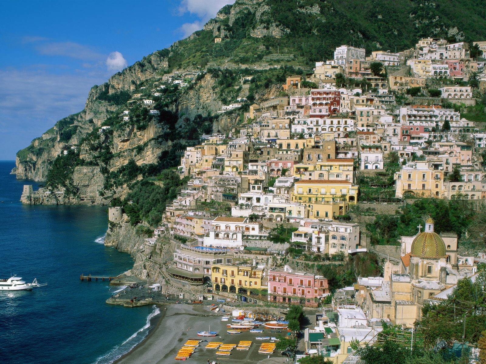 Italy Scenery Wallpapers HD #4 - 1600x1200