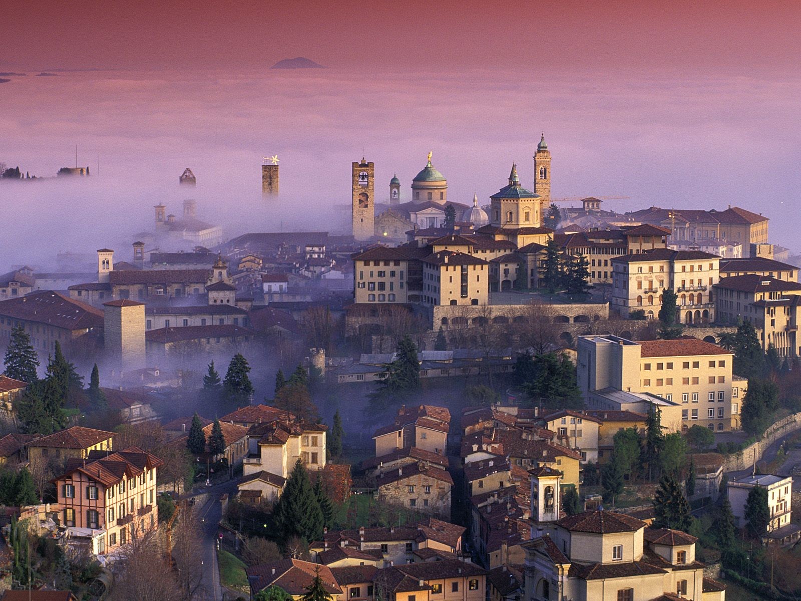 Italy Scenery Wallpapers HD #9 - 1600x1200