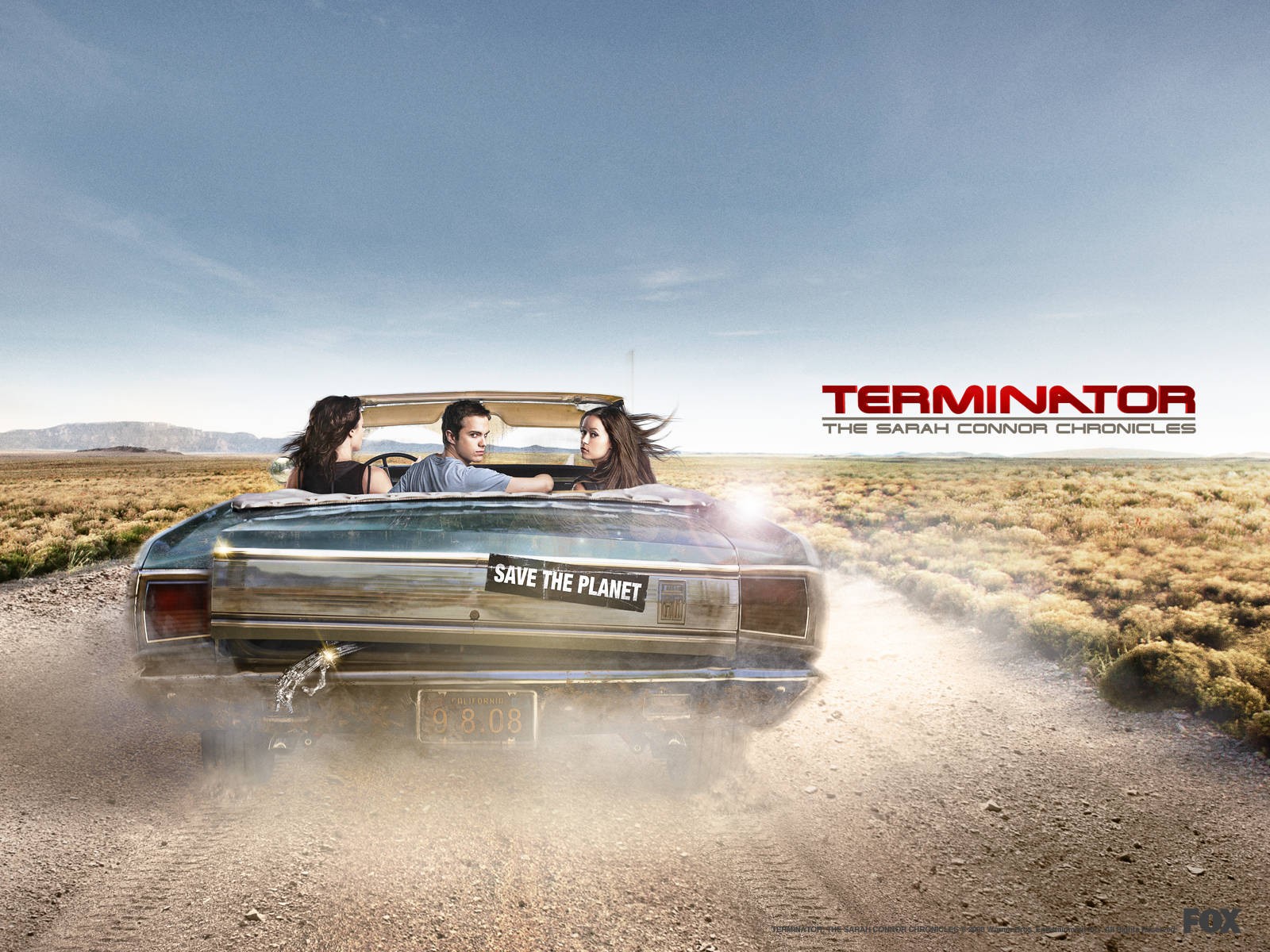 Terminator終結者外傳壁紙 #34 - 1600x1200