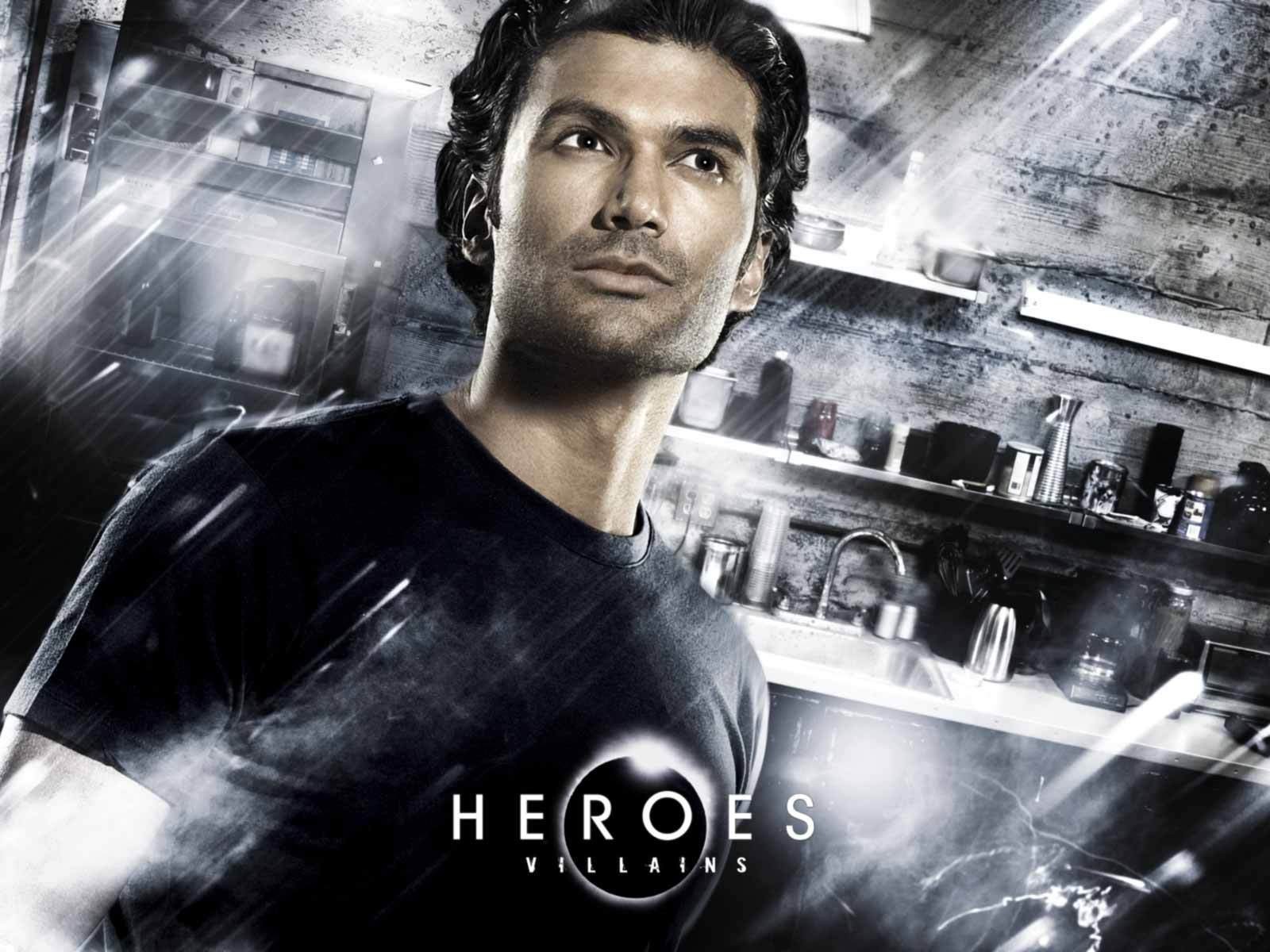 Heroes HD Wallpapers #6 - 1600x1200