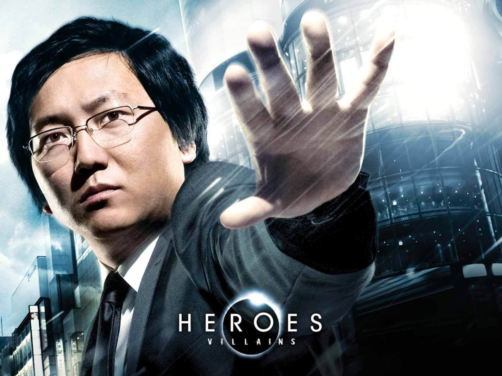 Heroes英雄高清壁纸8 - 1600x1200