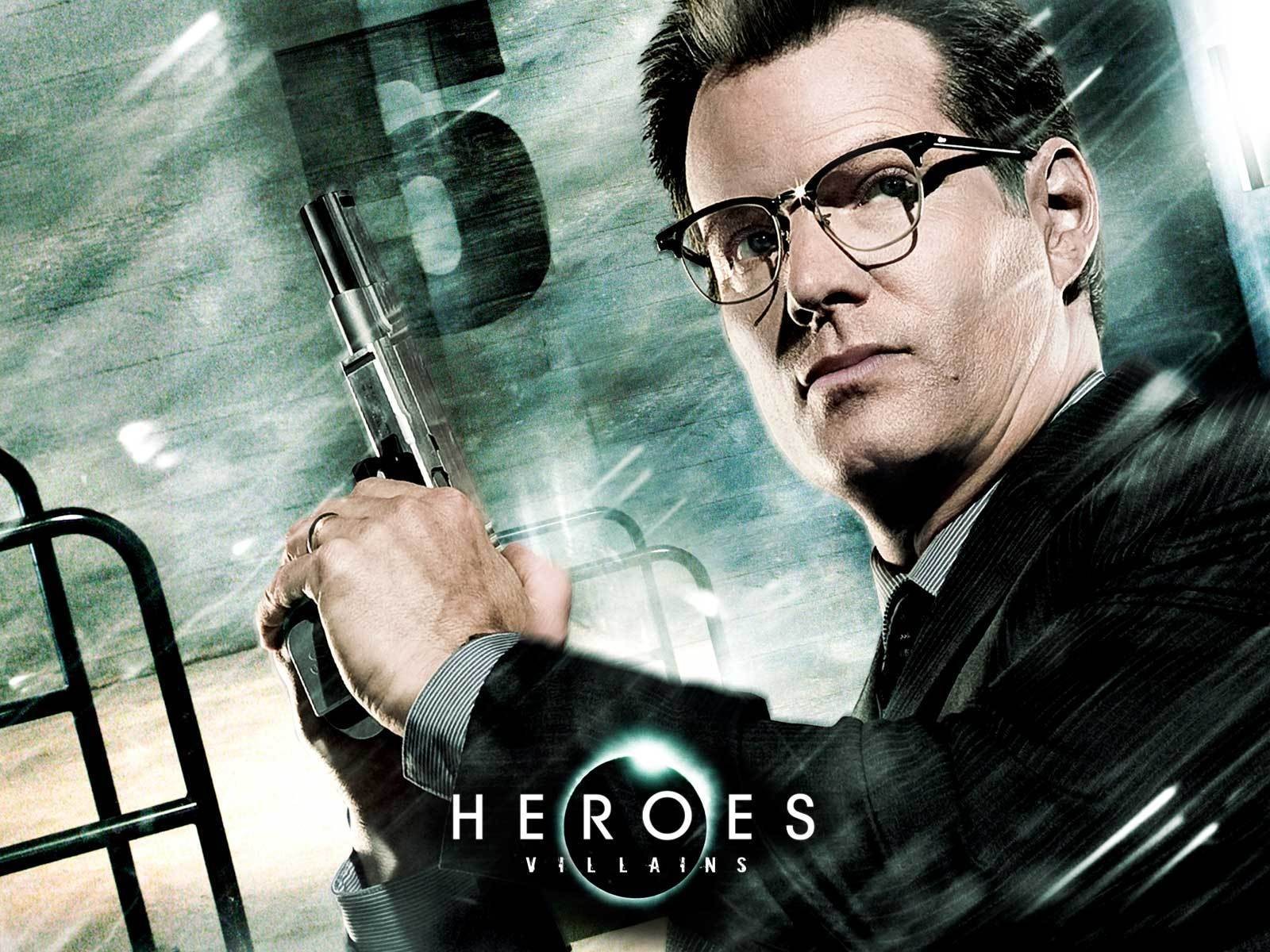 Heroes HD Wallpapers #13 - 1600x1200