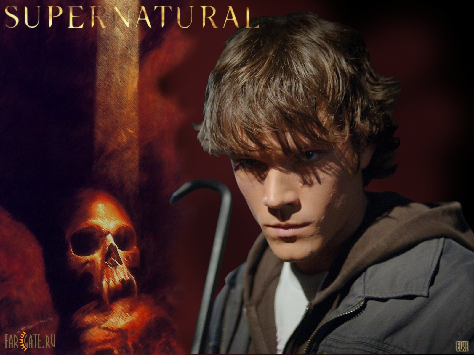 Supernatural wallpaper(3) #18 - 1600x1200