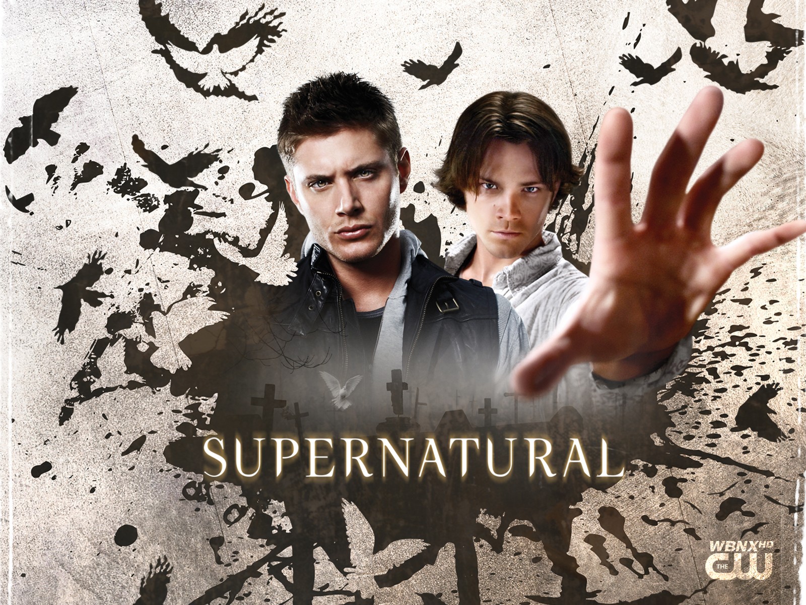 Supernatural wallpaper (3) #32 - 1600x1200