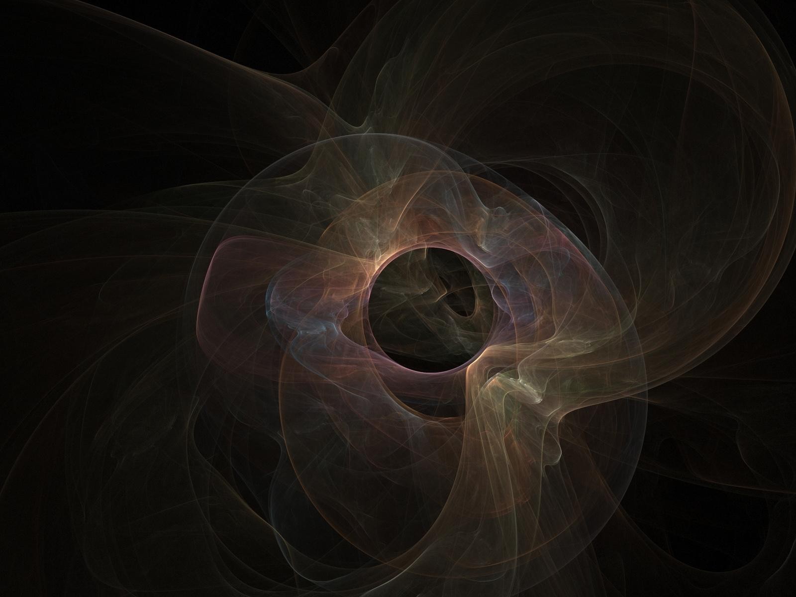非主流黑色主題壁紙 #20 - 1600x1200