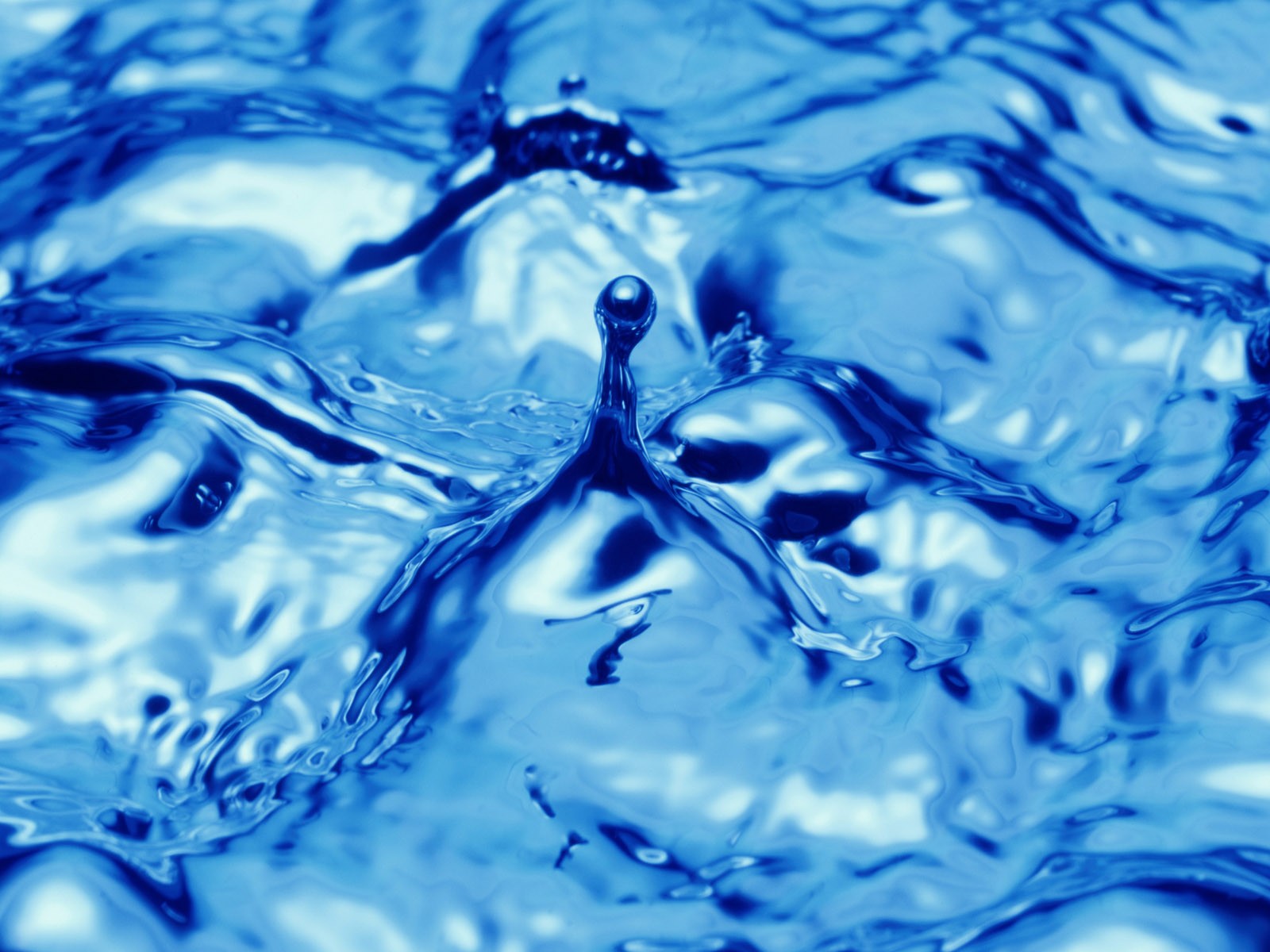 水的韻律壁紙專輯 #23 - 1600x1200
