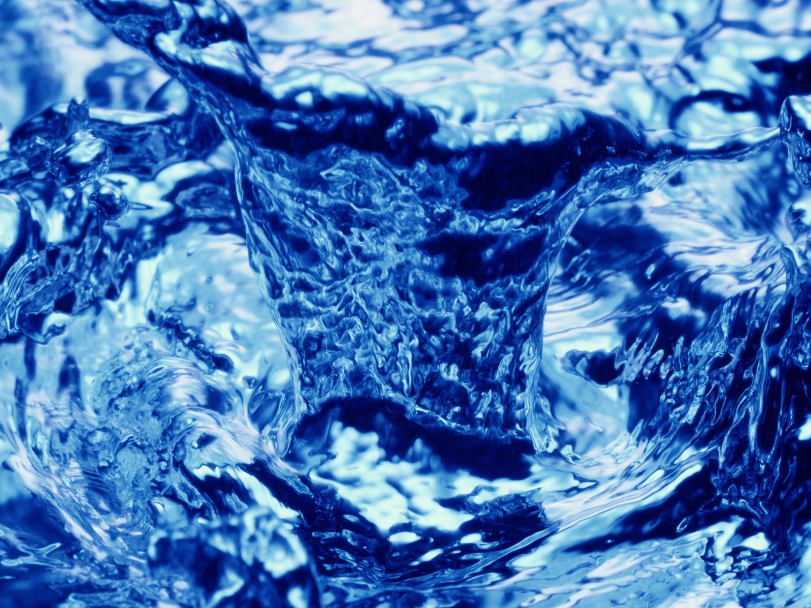 水的韻律壁紙專輯 #24 - 1600x1200
