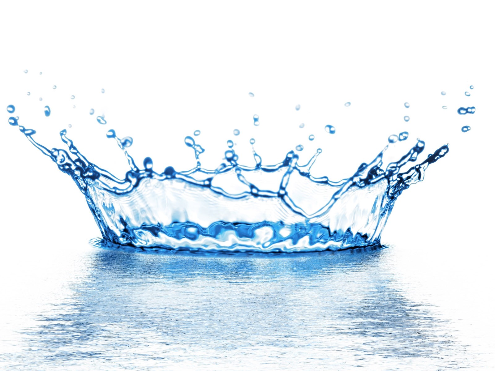 水的韻律壁紙專輯 #26 - 1600x1200