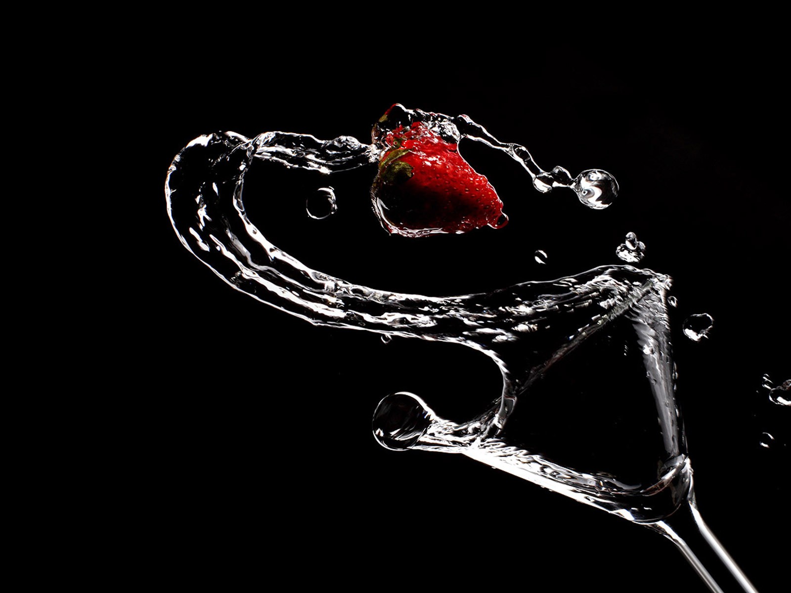 水的韻律壁紙專輯 #33 - 1600x1200