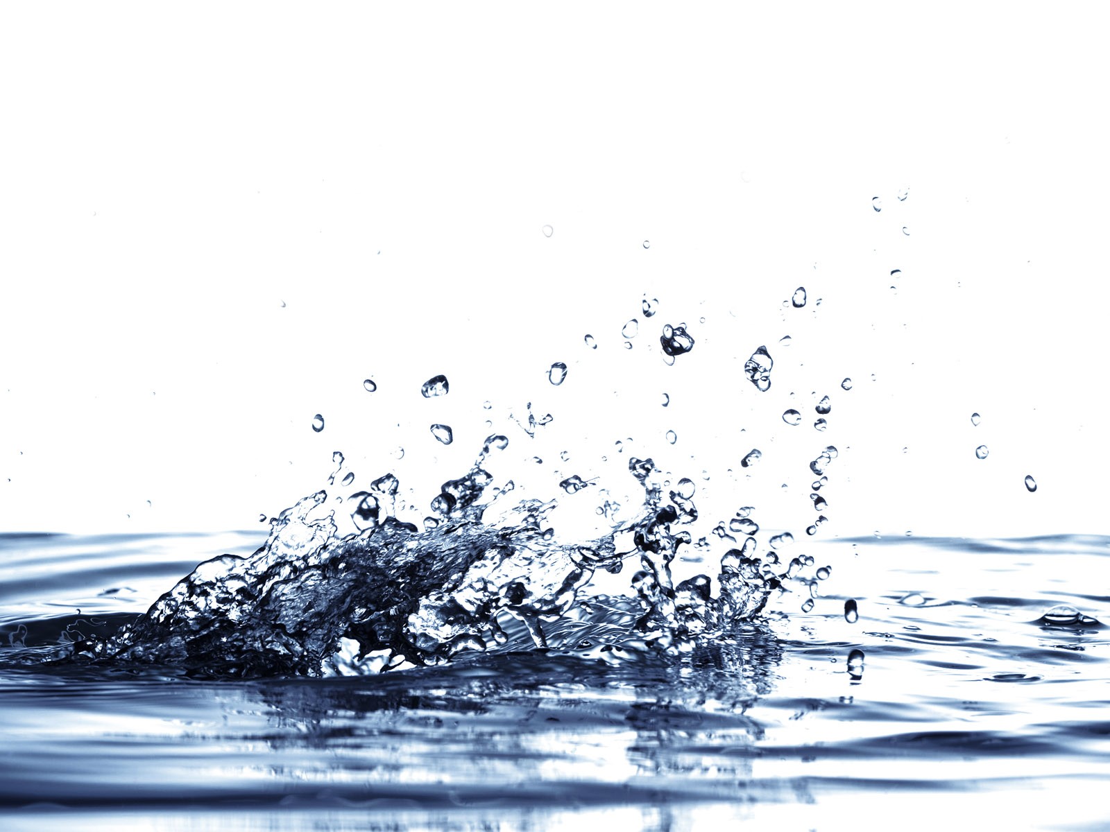 水的韻律壁紙專輯 #35 - 1600x1200