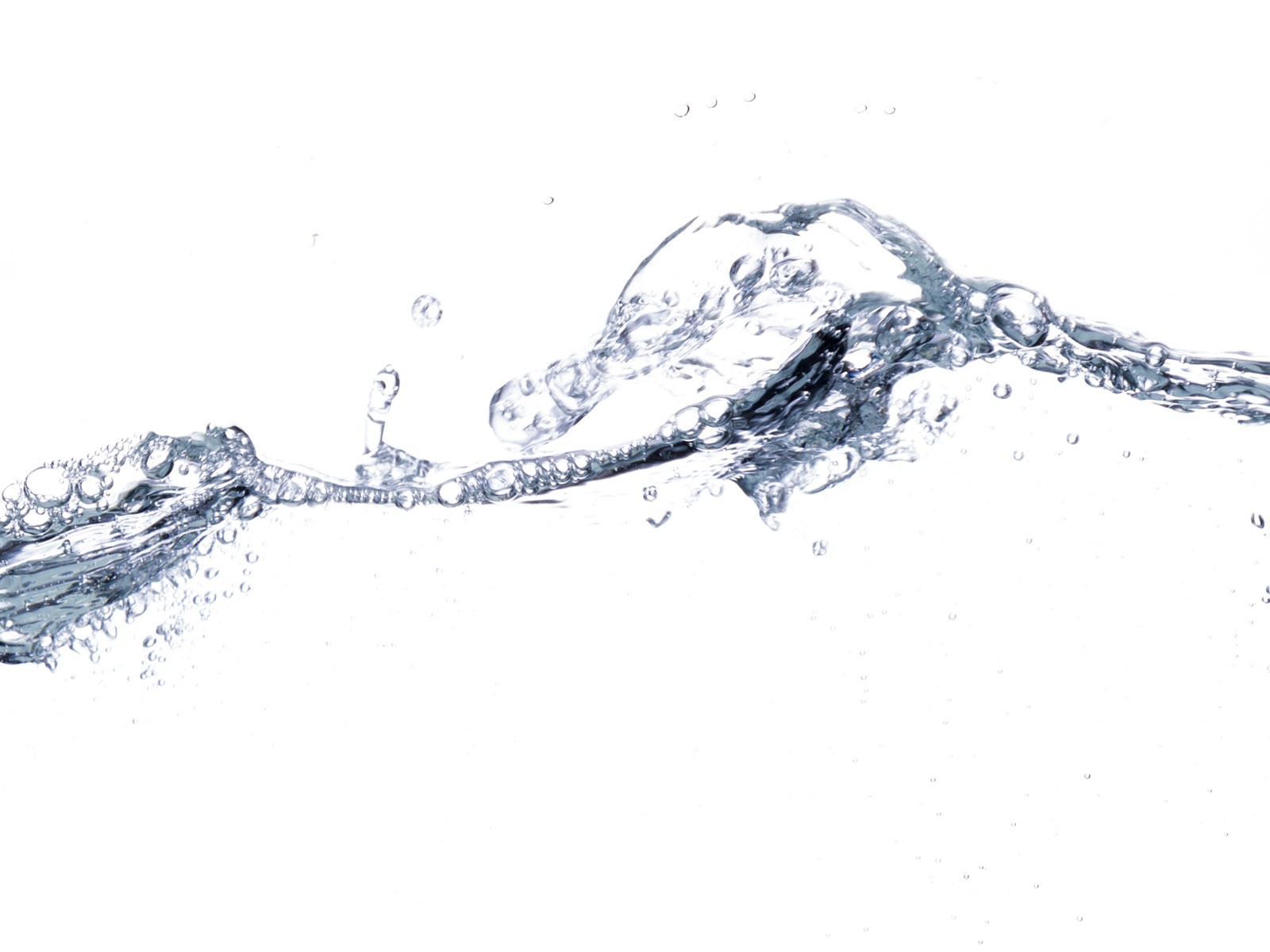 水的韻律壁紙專輯 #36 - 1600x1200