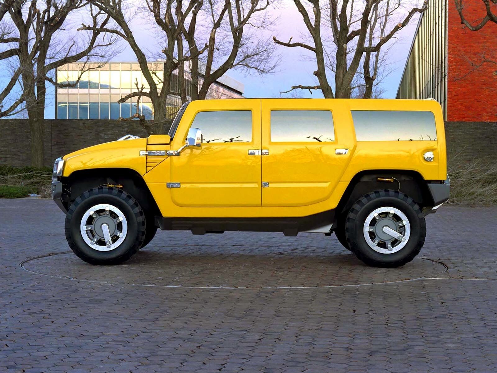 Hummer悍馬壁紙專輯(一) #6 - 1600x1200