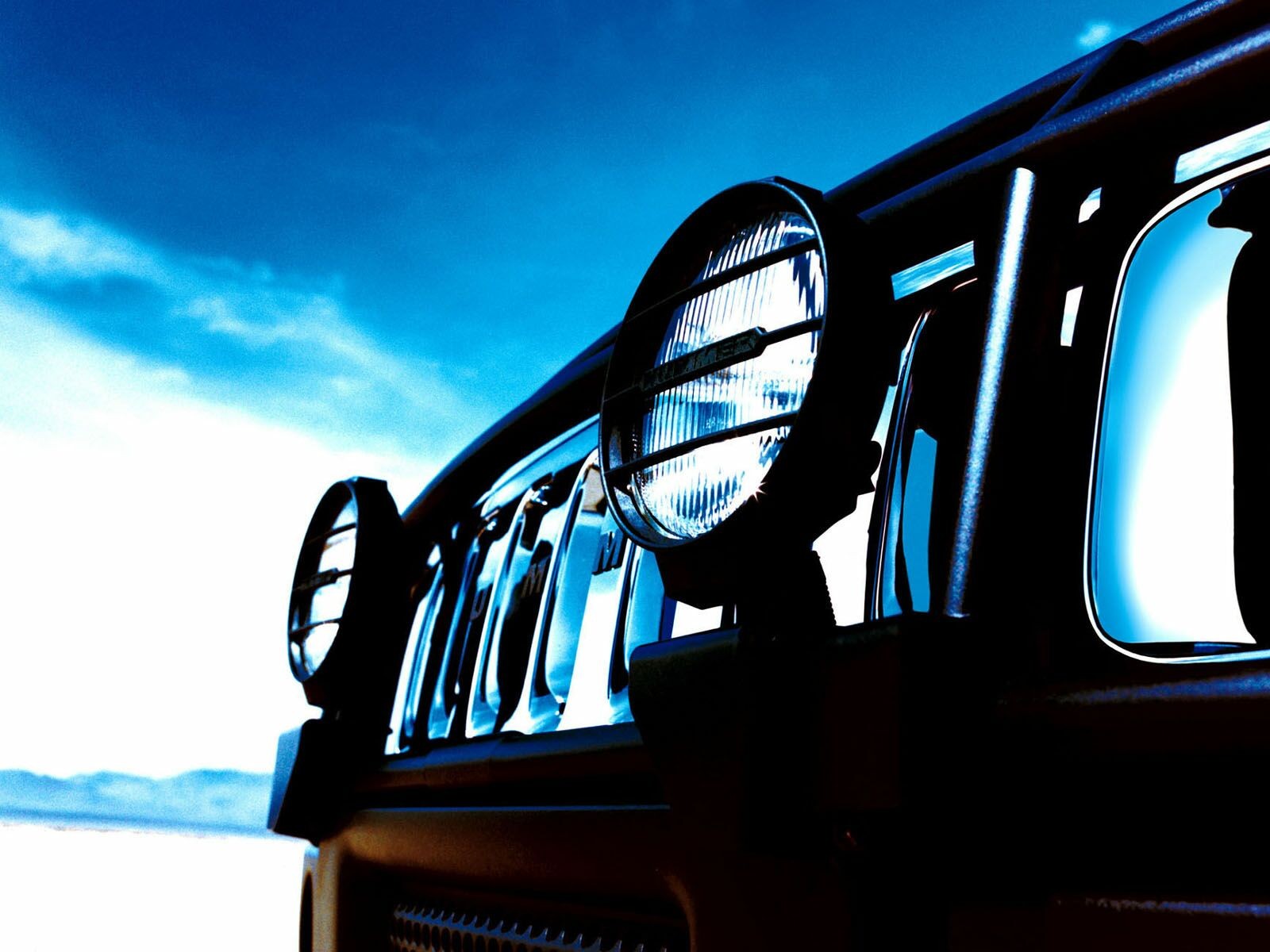 Hummer wallpaper album (1) #12 - 1600x1200