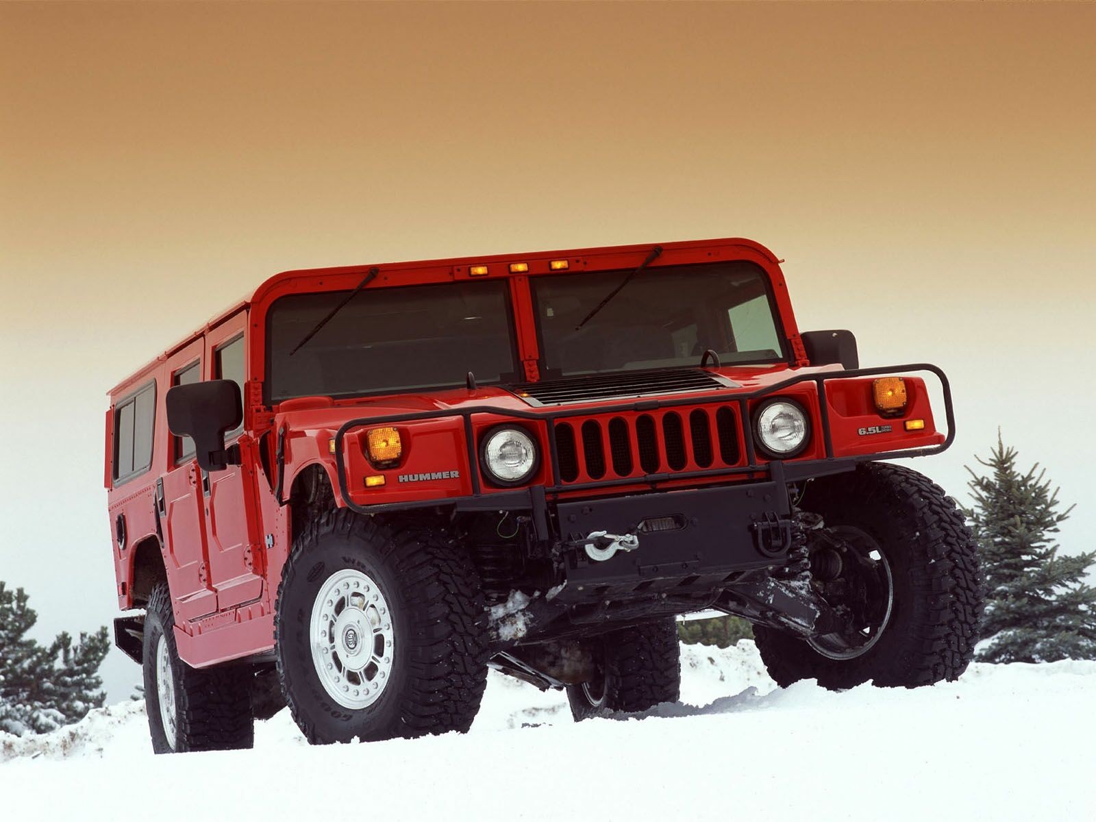 Hummer悍馬壁紙專輯(一) #16 - 1600x1200