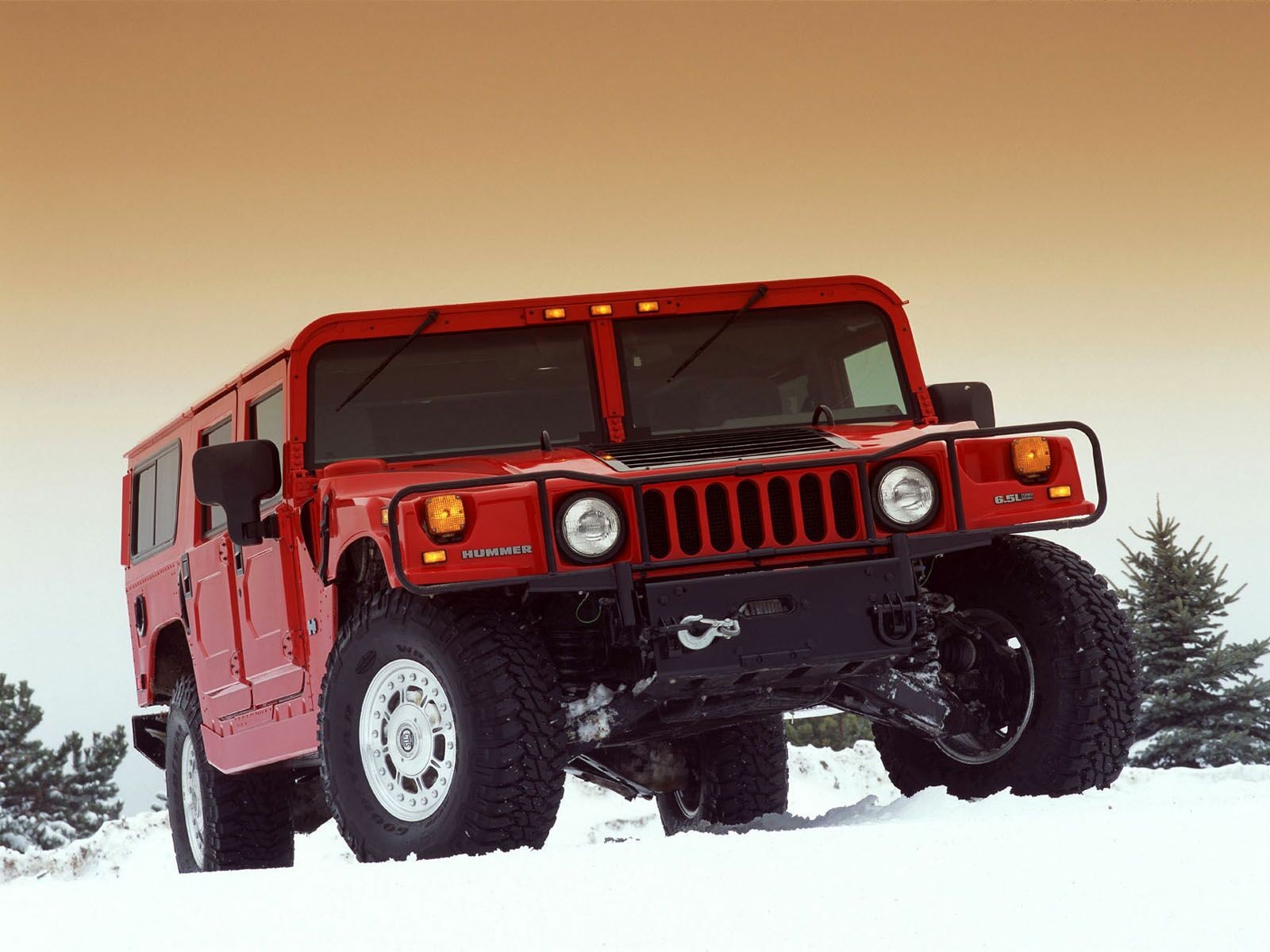 Hummer wallpaper album (1) #16 - 1600x1200