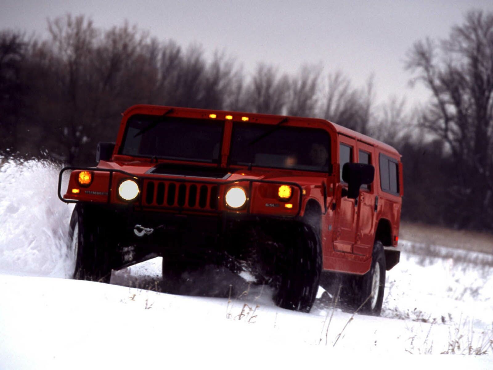 Hummer悍馬壁紙專輯(一) #18 - 1600x1200