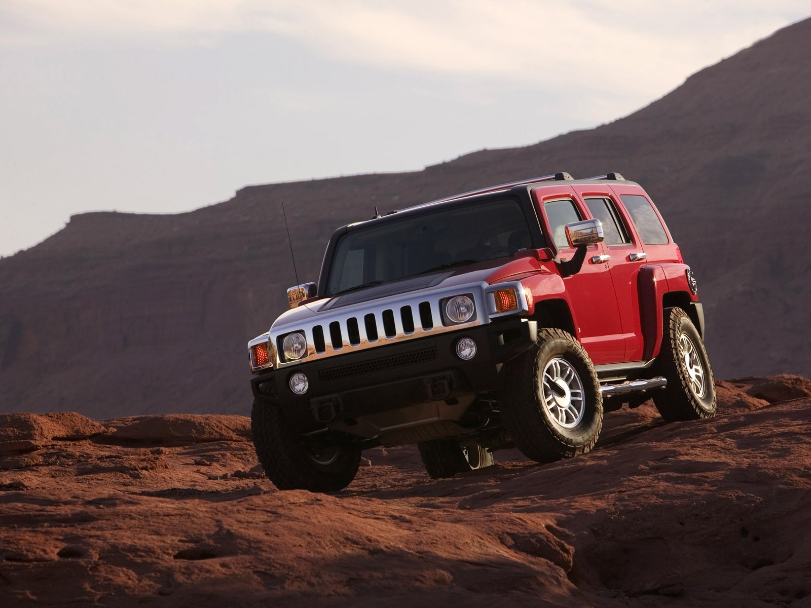 Hummer悍馬壁紙專輯(一) #20 - 1600x1200