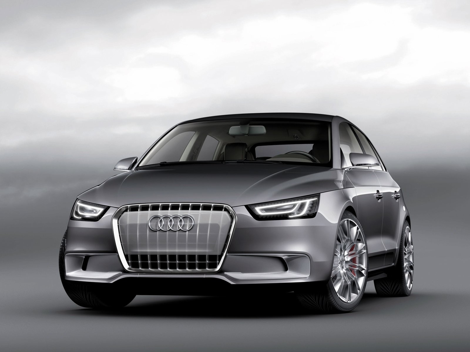 HD car wallpapers (6) #10 - 1600x1200