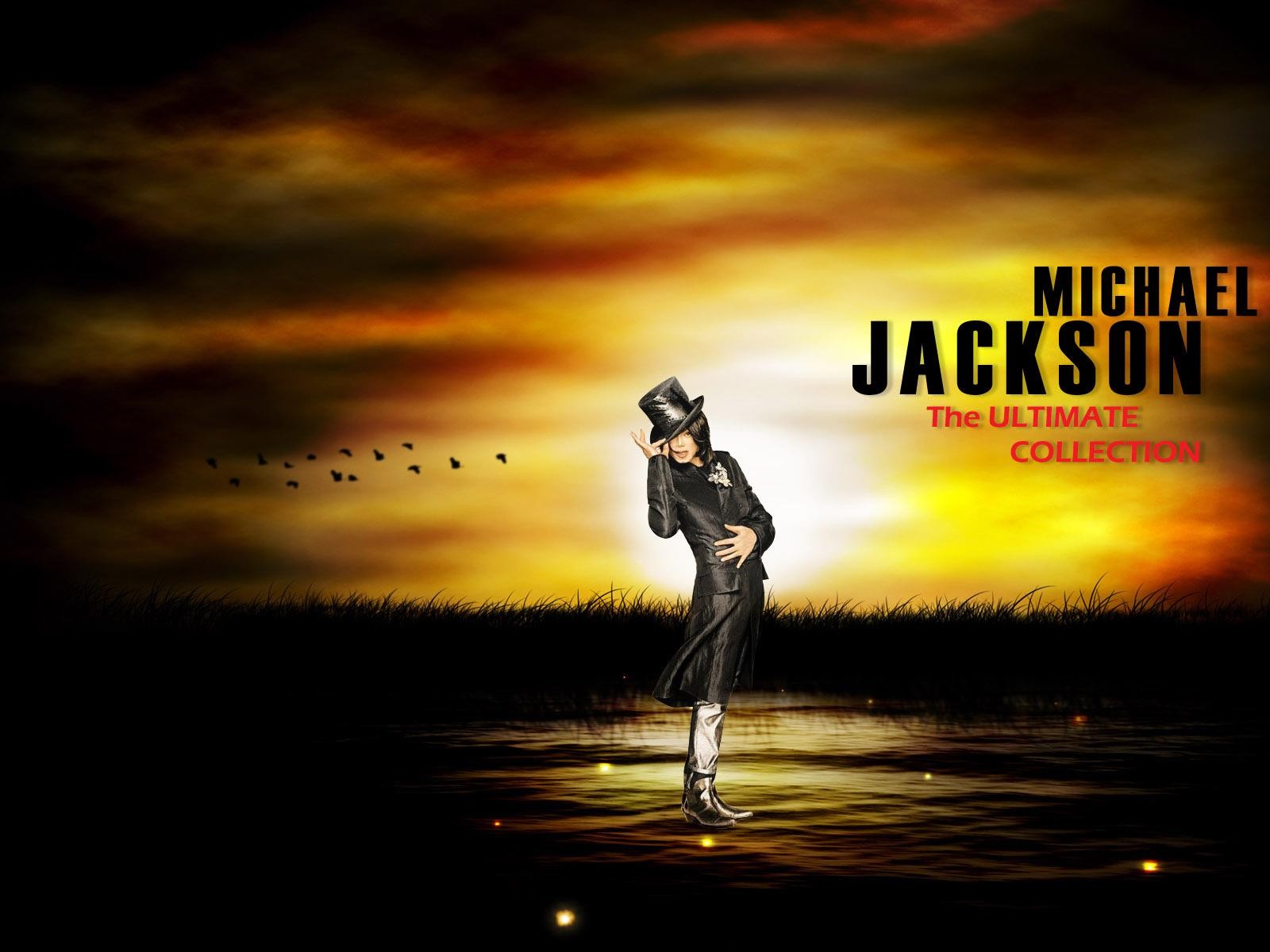 Collection Michael Jackson Wallpaper #3 - 1600x1200