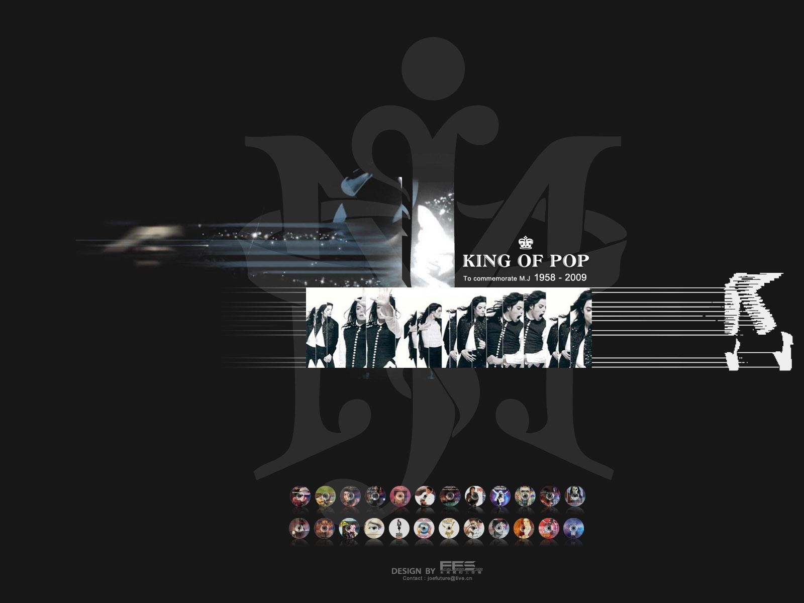 邁克爾·傑克遜珍藏壁紙 #8 - 1600x1200