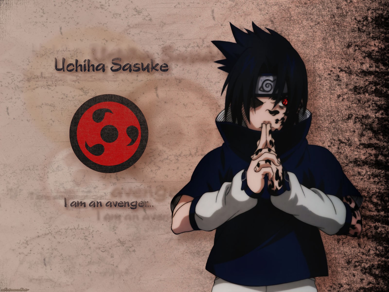 Naruto tapety album (1) #4 - 1600x1200